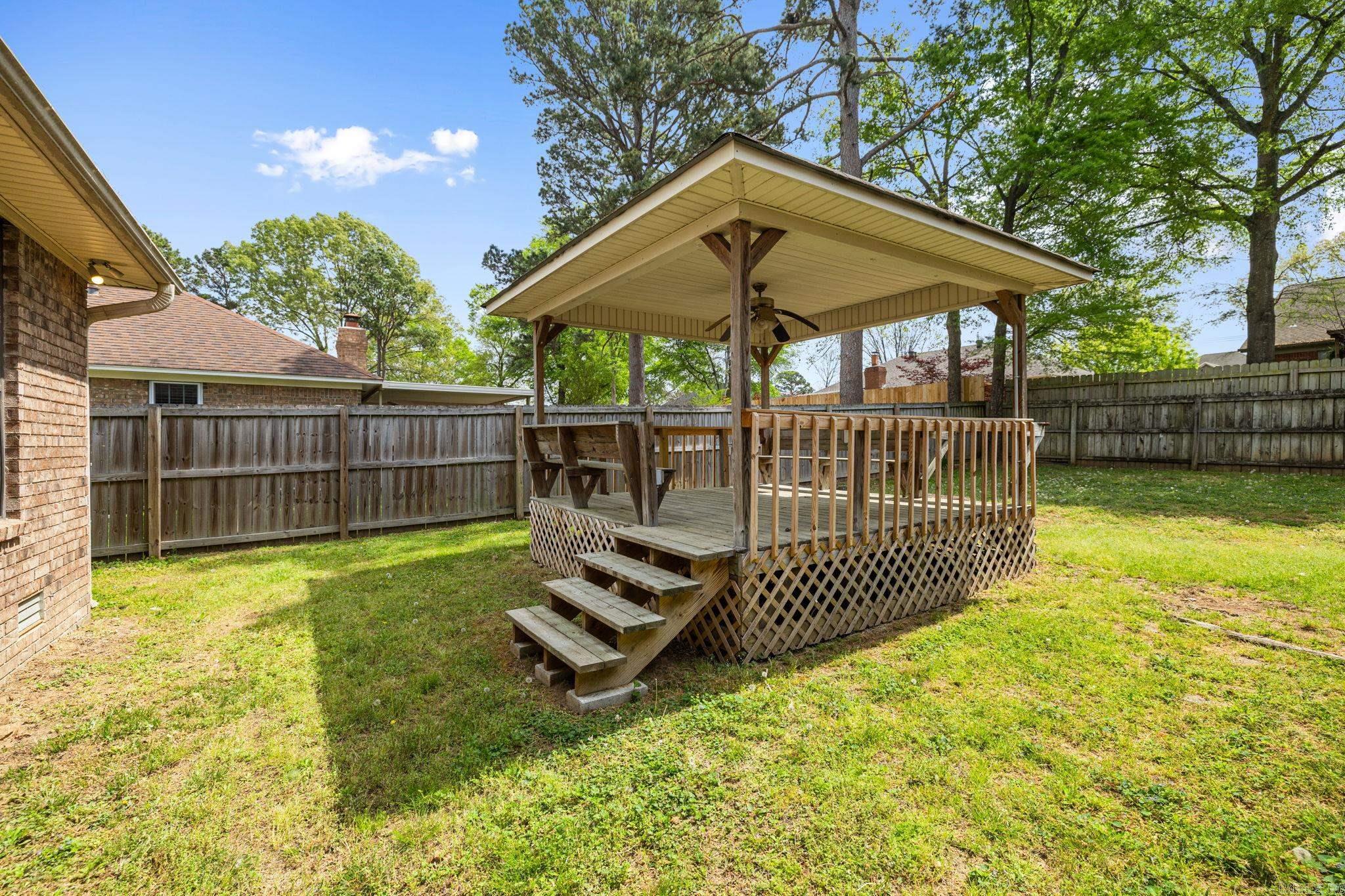 3025 Cottontop Road  Conway, AR