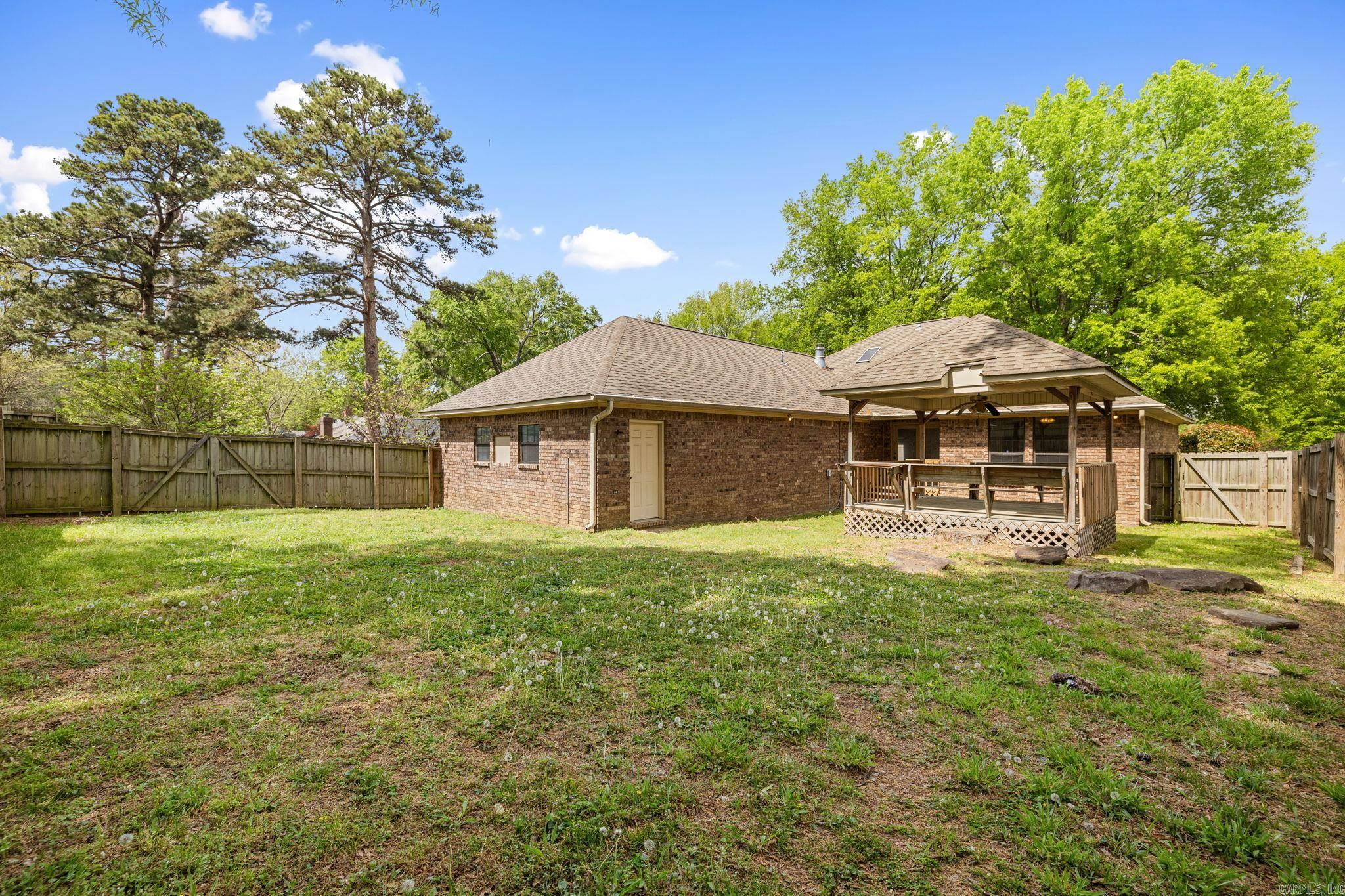 3025 Cottontop Road  Conway, AR