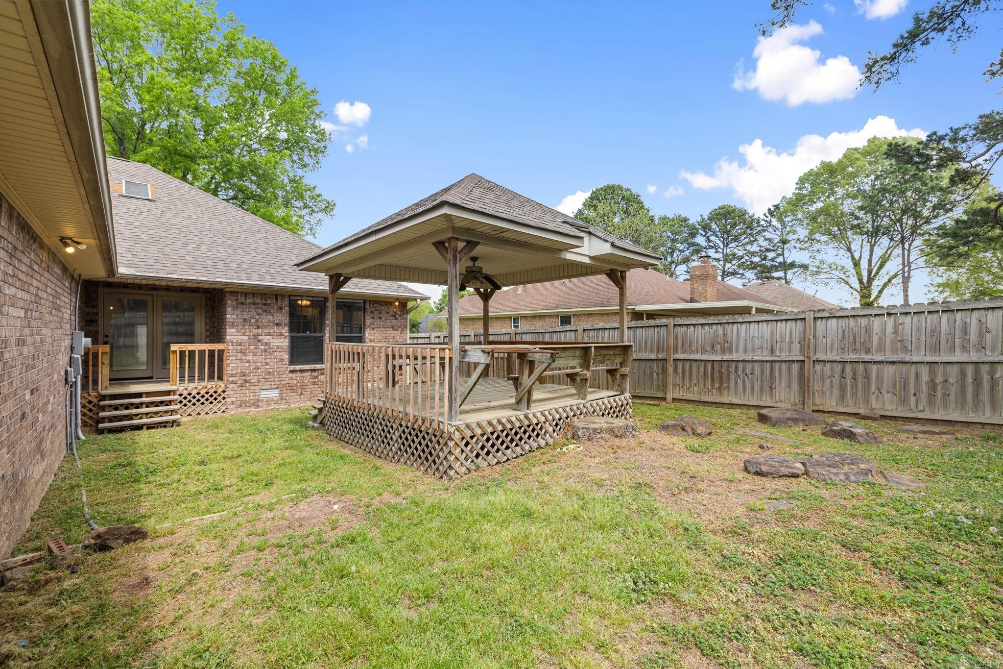 3025 Cottontop Road  Conway, AR