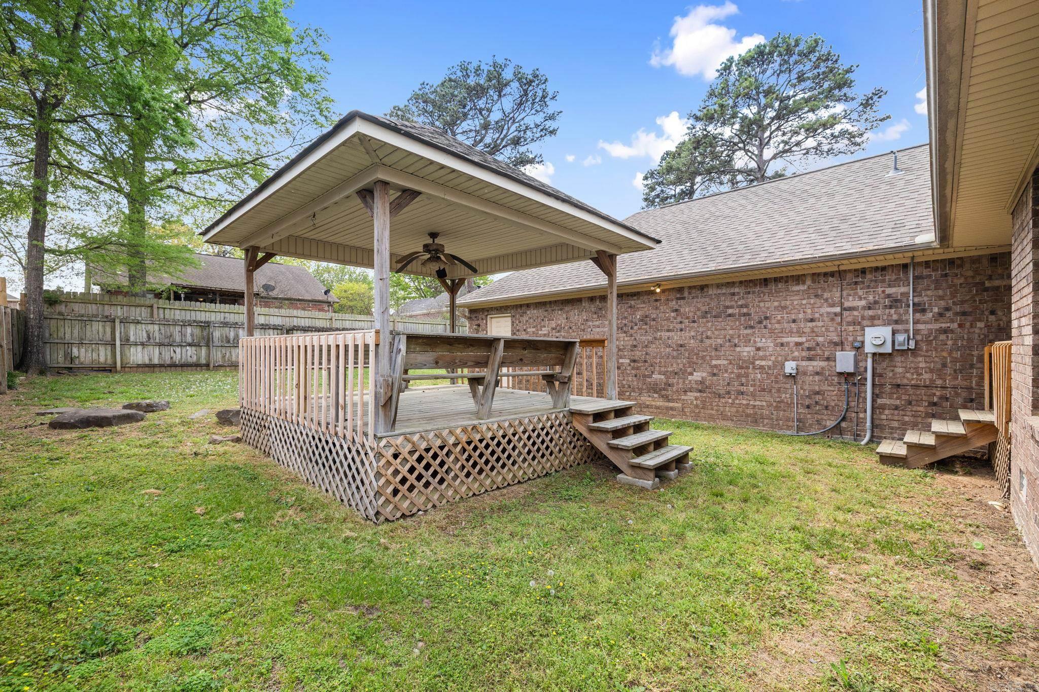 3025 Cottontop Road  Conway, AR