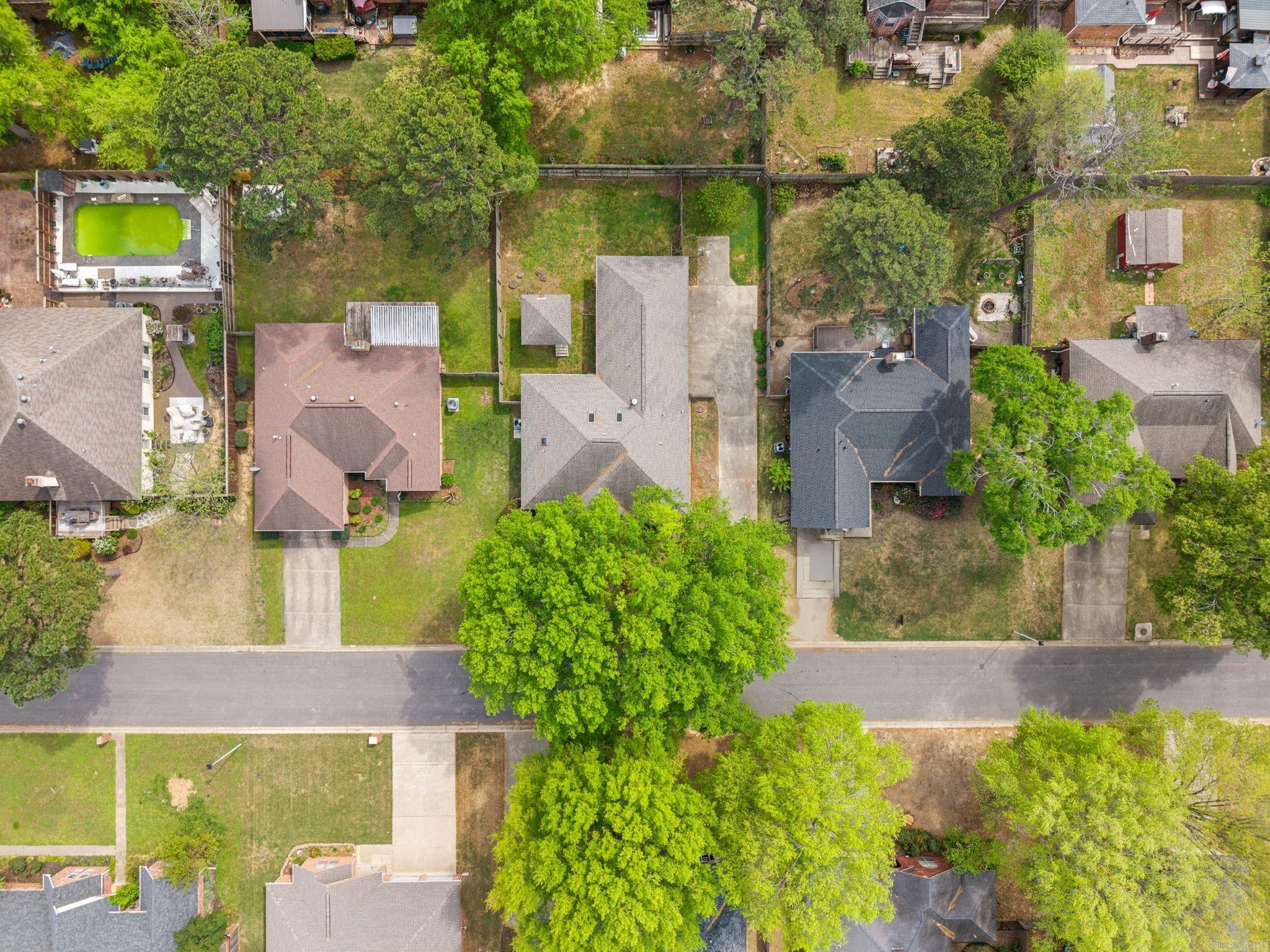 3025 Cottontop Road  Conway, AR