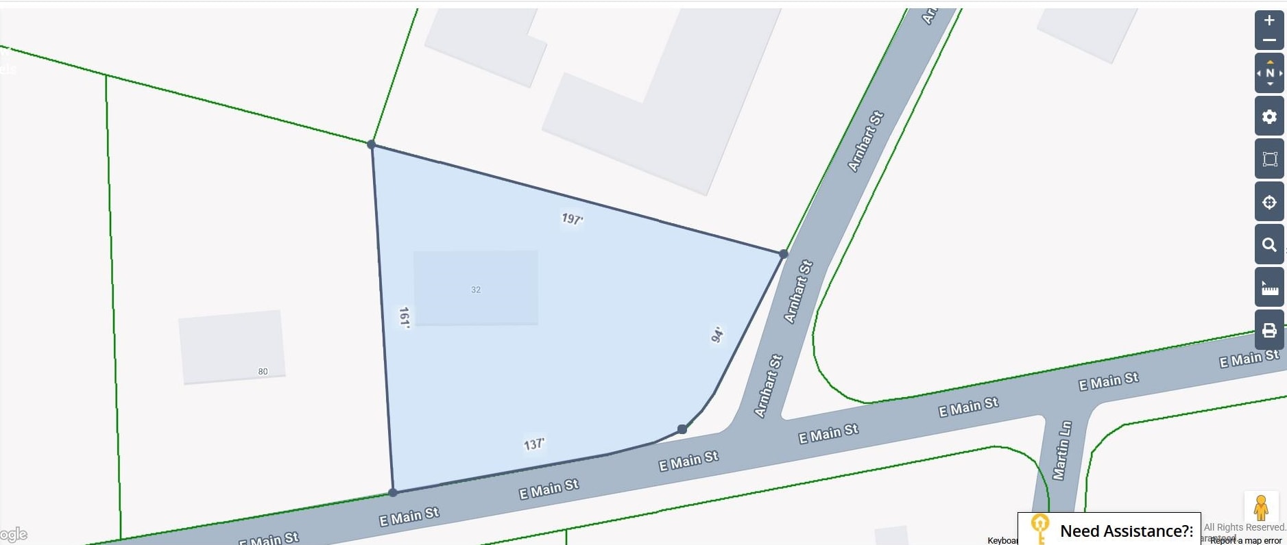 32 E Main  Ash Flat, AR