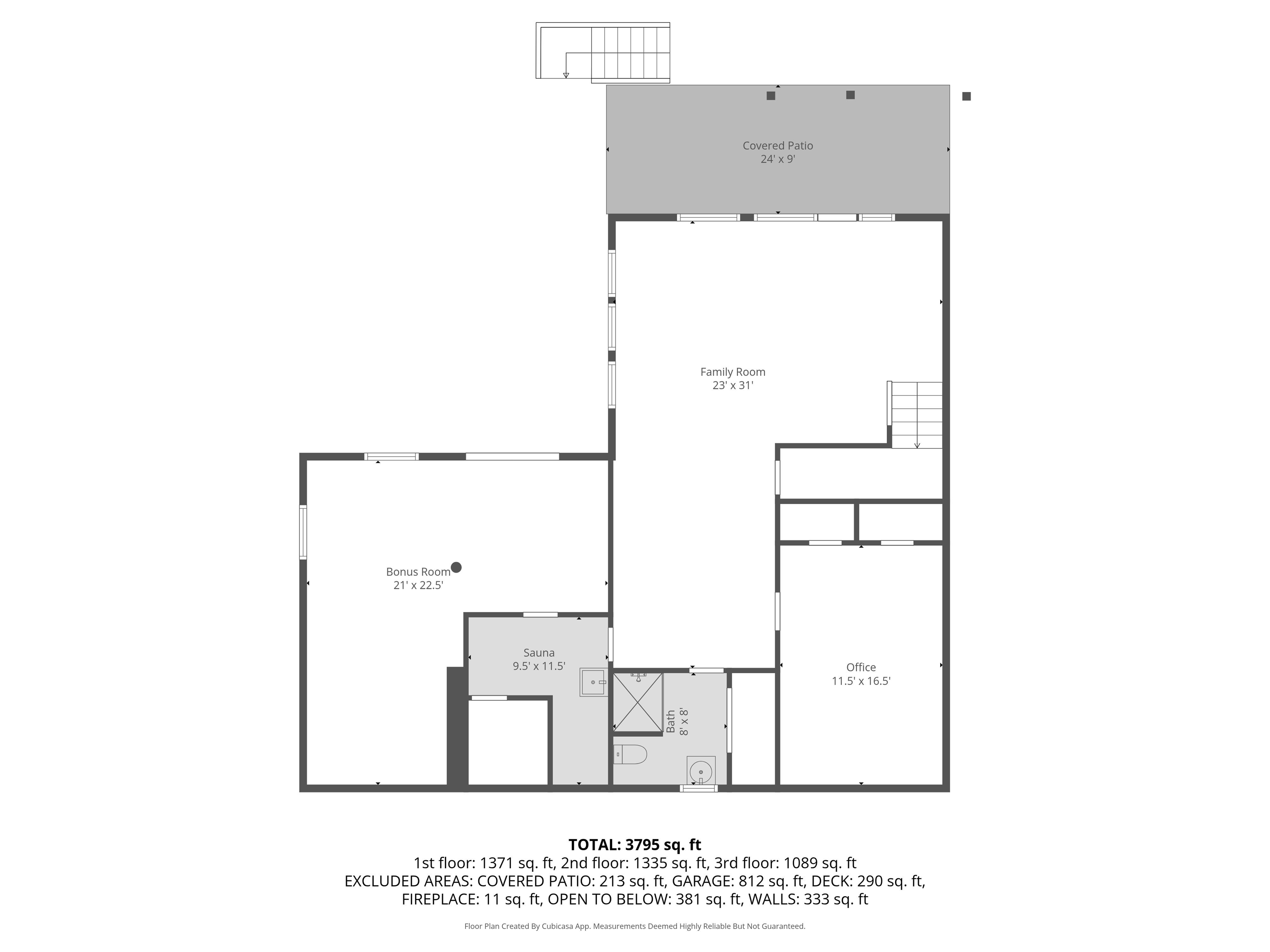 8 Winnebago Trace Cherokee Village, AR 72529