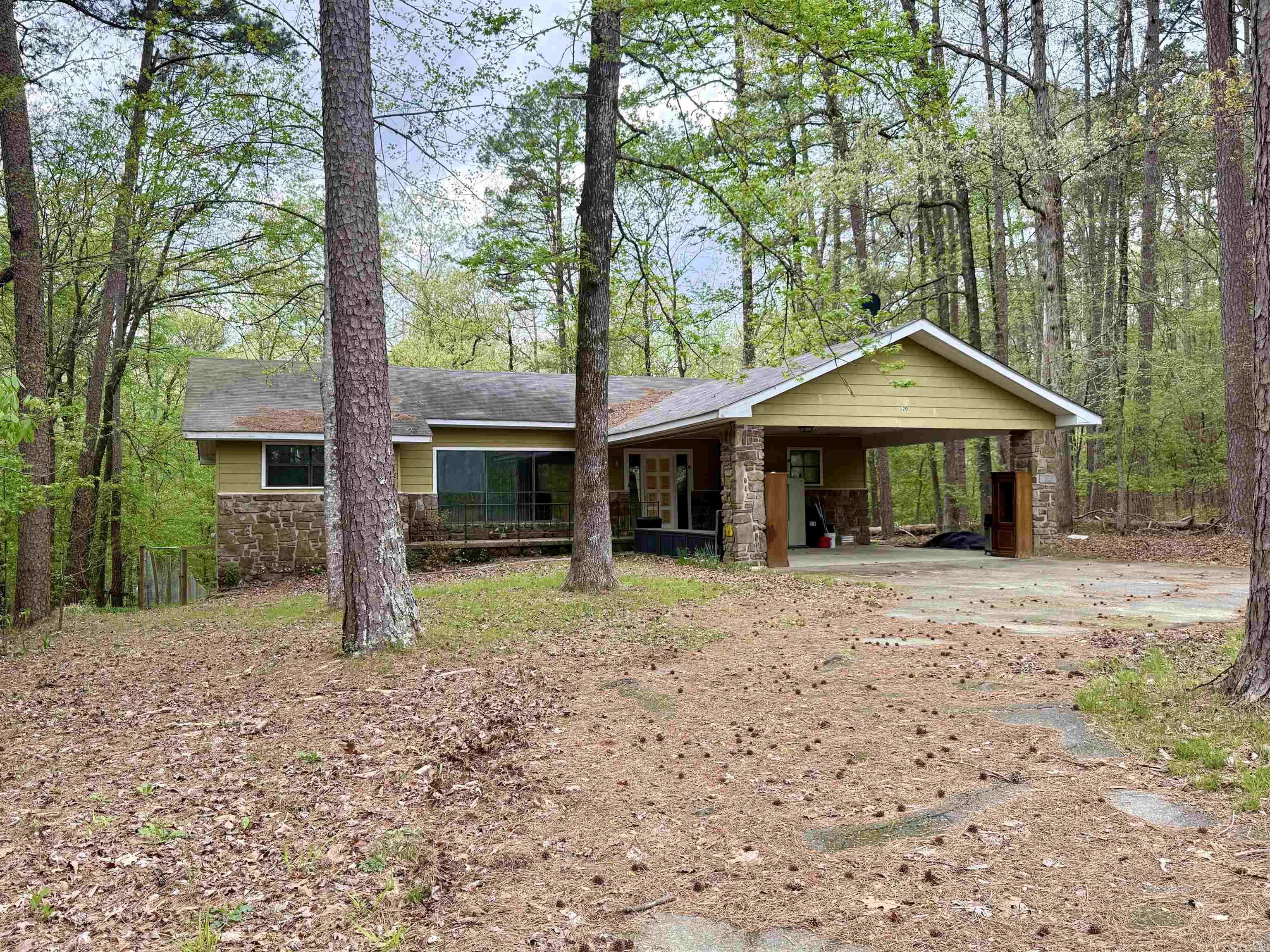 120 Concord  Hot Springs, AR