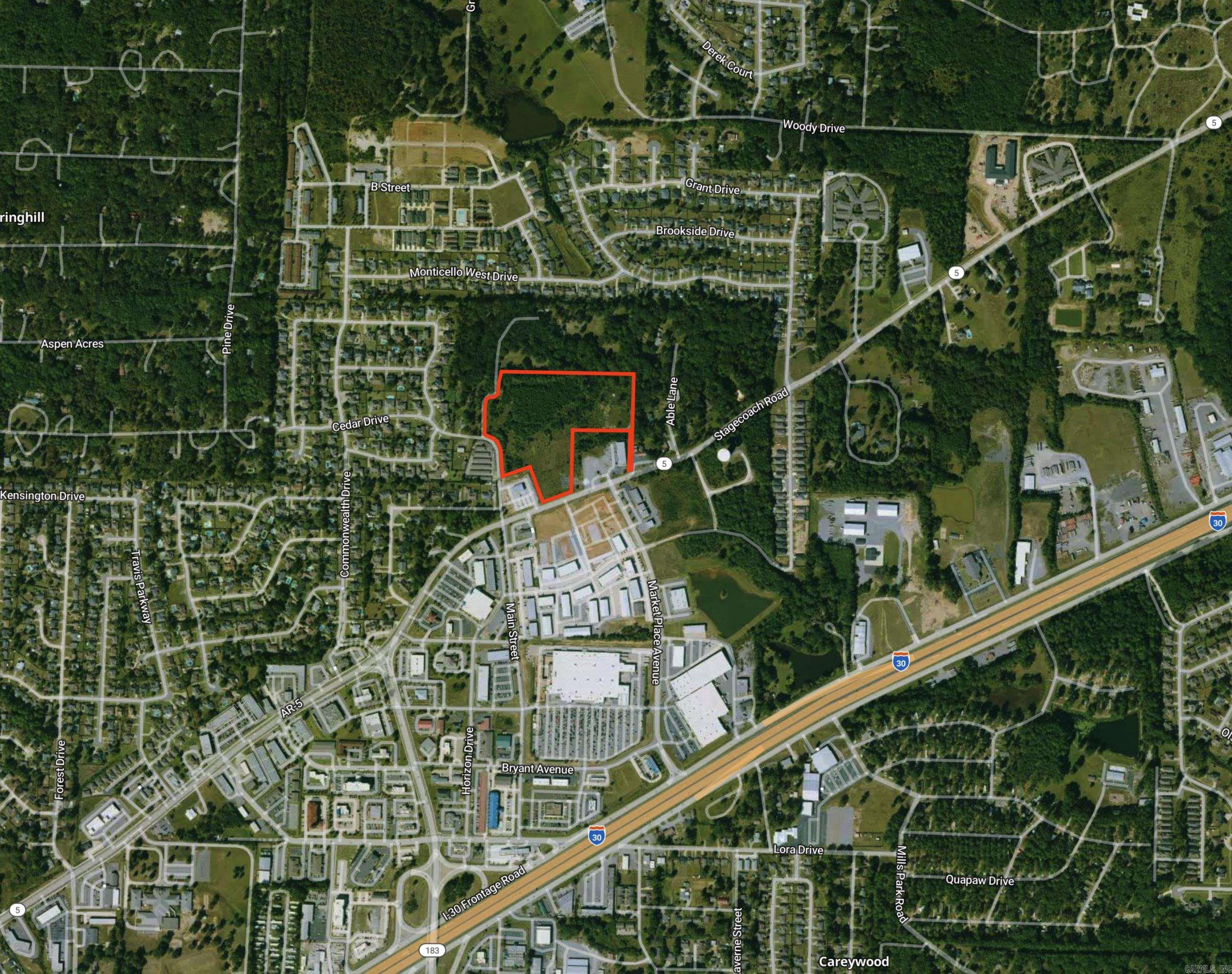 6205 Highway 5  Bryant, AR