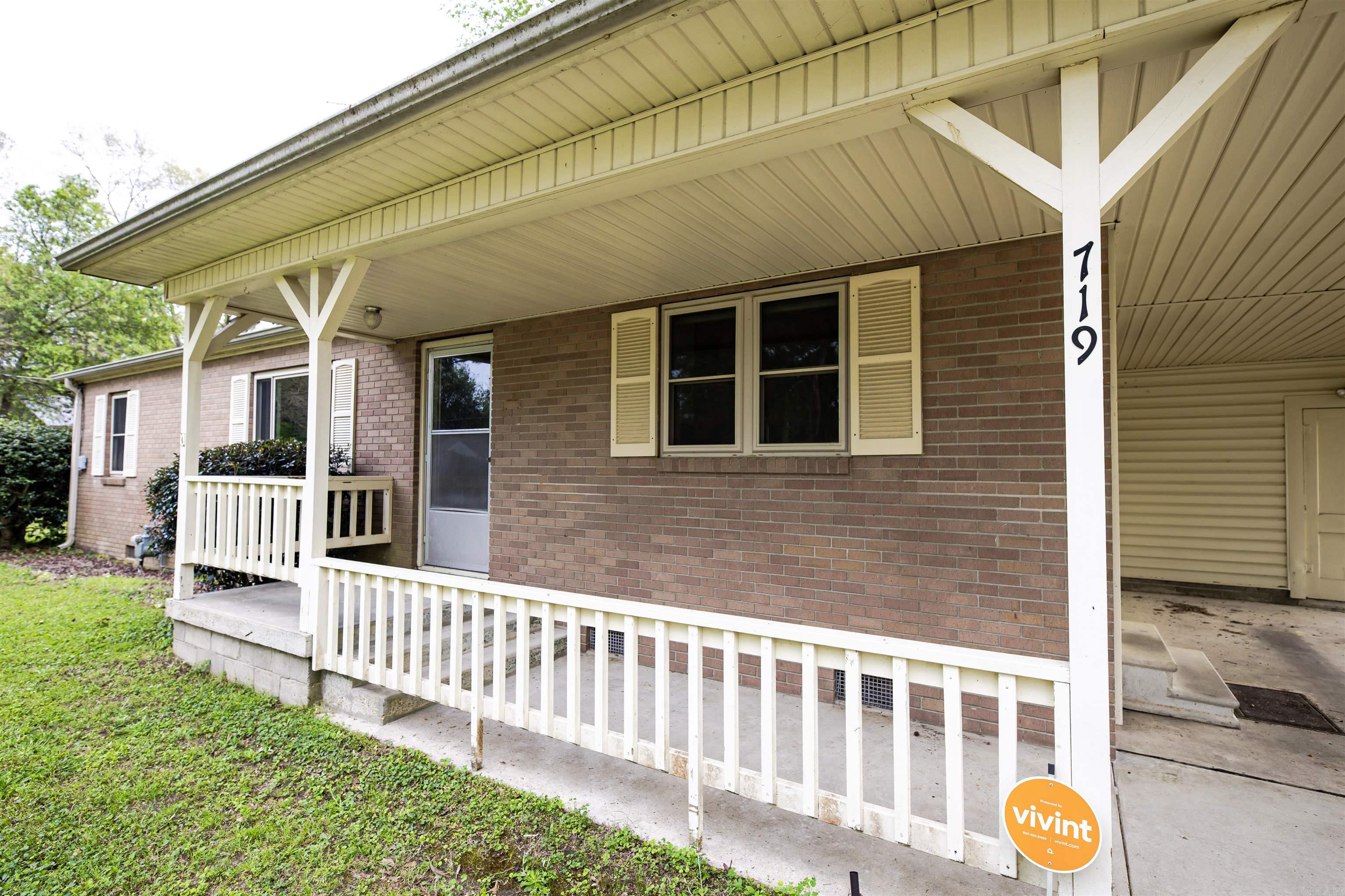 719 Waco St  Camden, AR