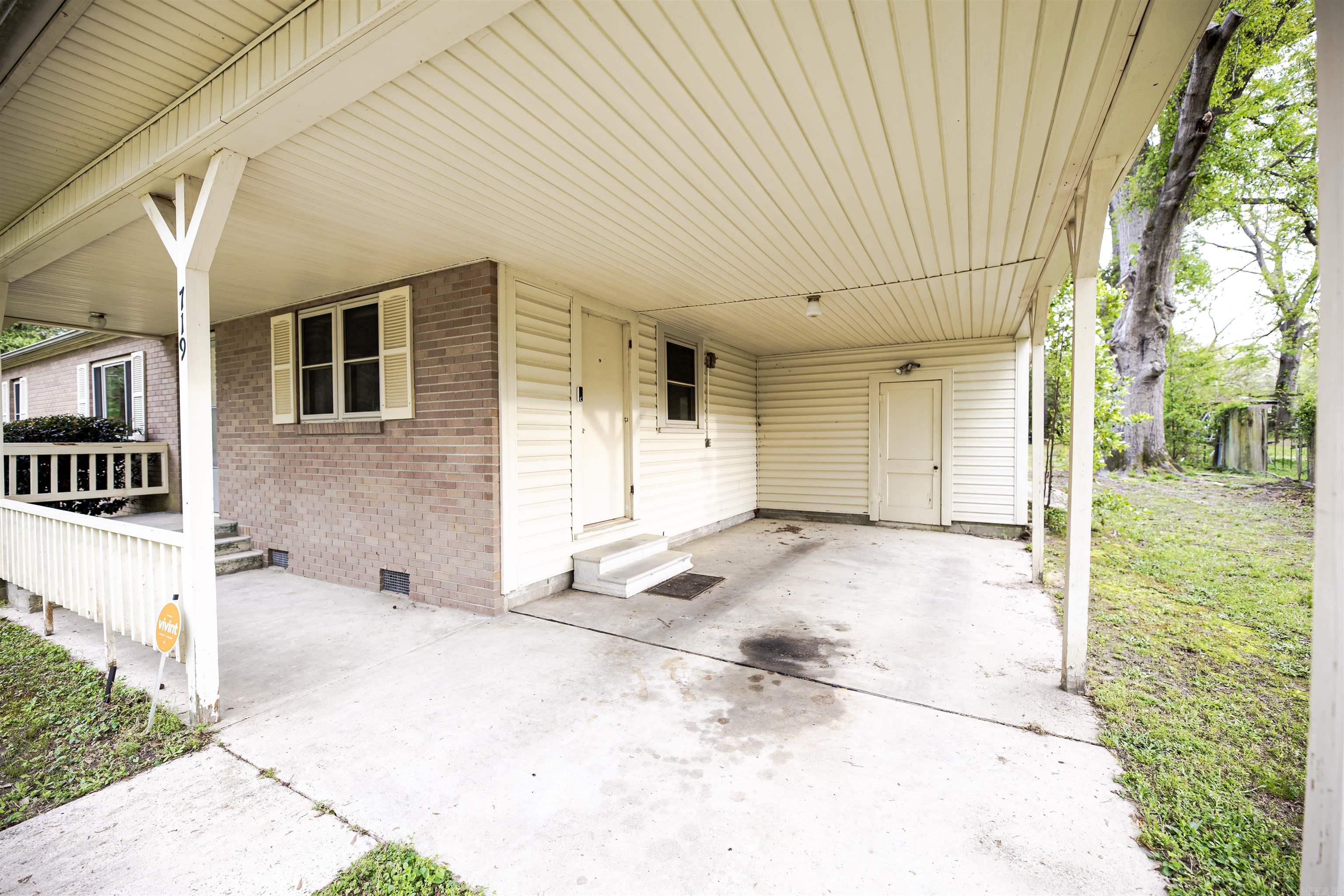 719 Waco St  Camden, AR