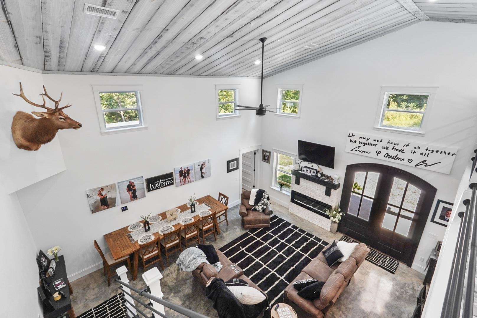 5795 Iron Mountain Road  Mountain View, AR