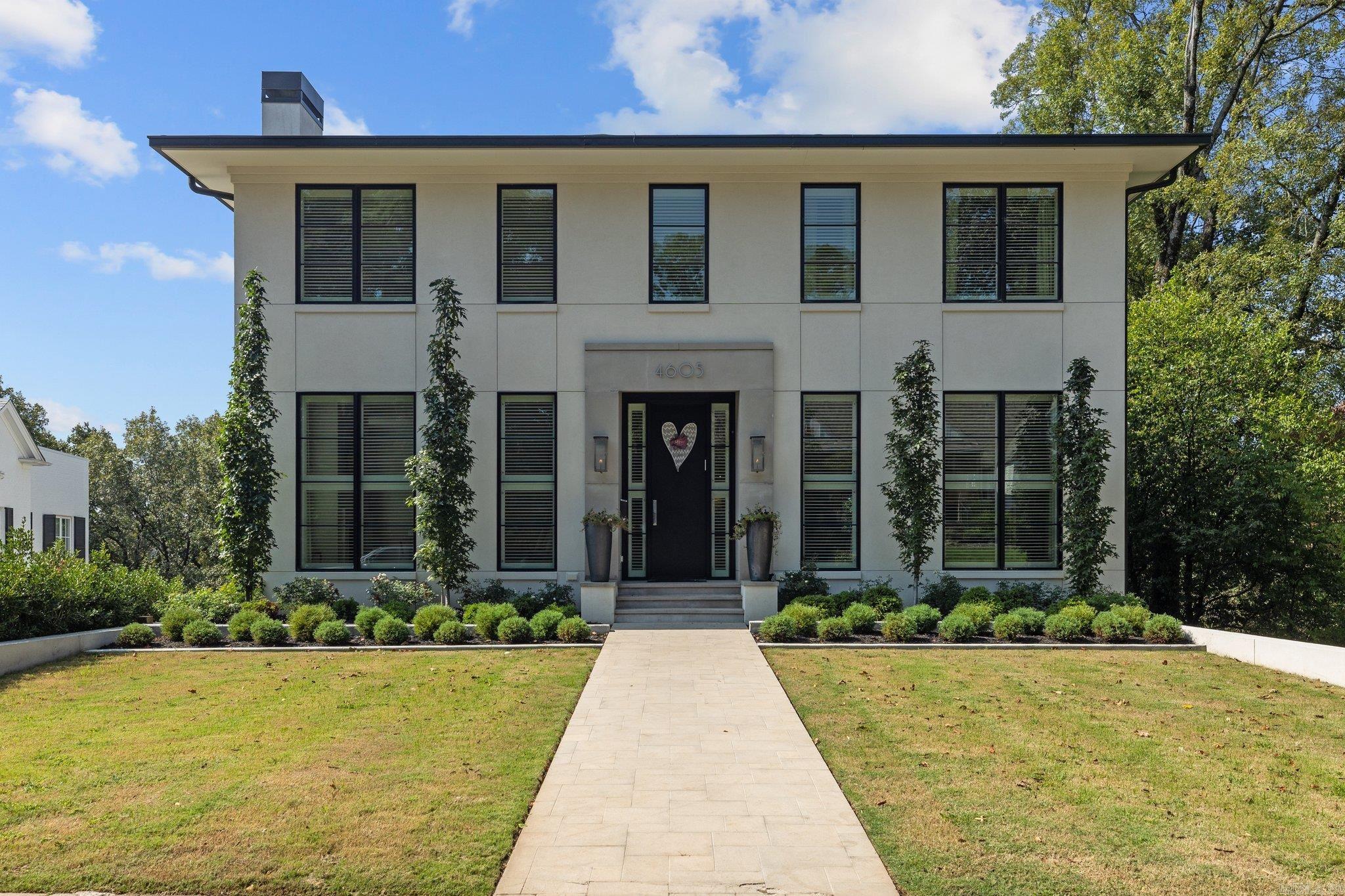 4605 Crestwood Drive Little Rock, AR 72207