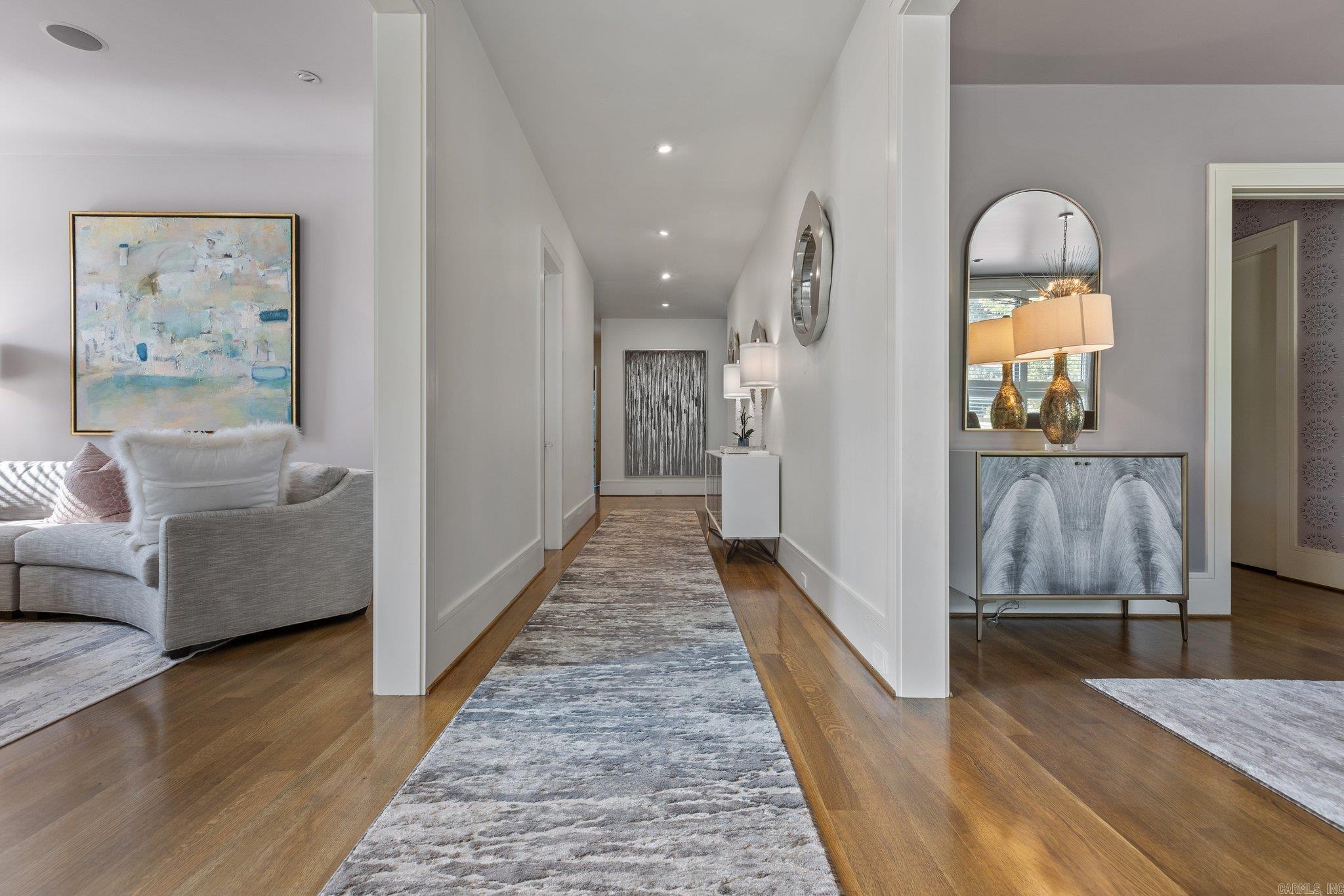 4605 Crestwood Drive Little Rock, AR 72207