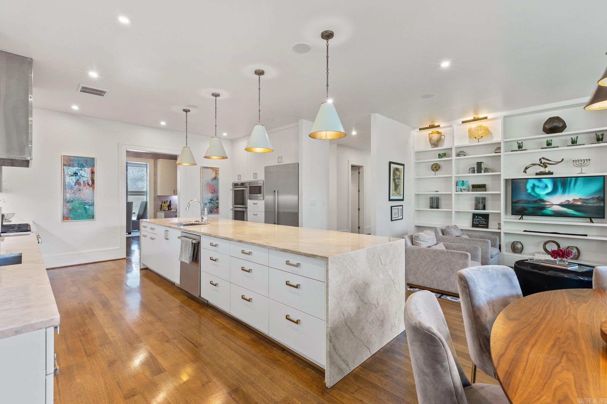 4605 Crestwood Drive Little Rock, AR 72207