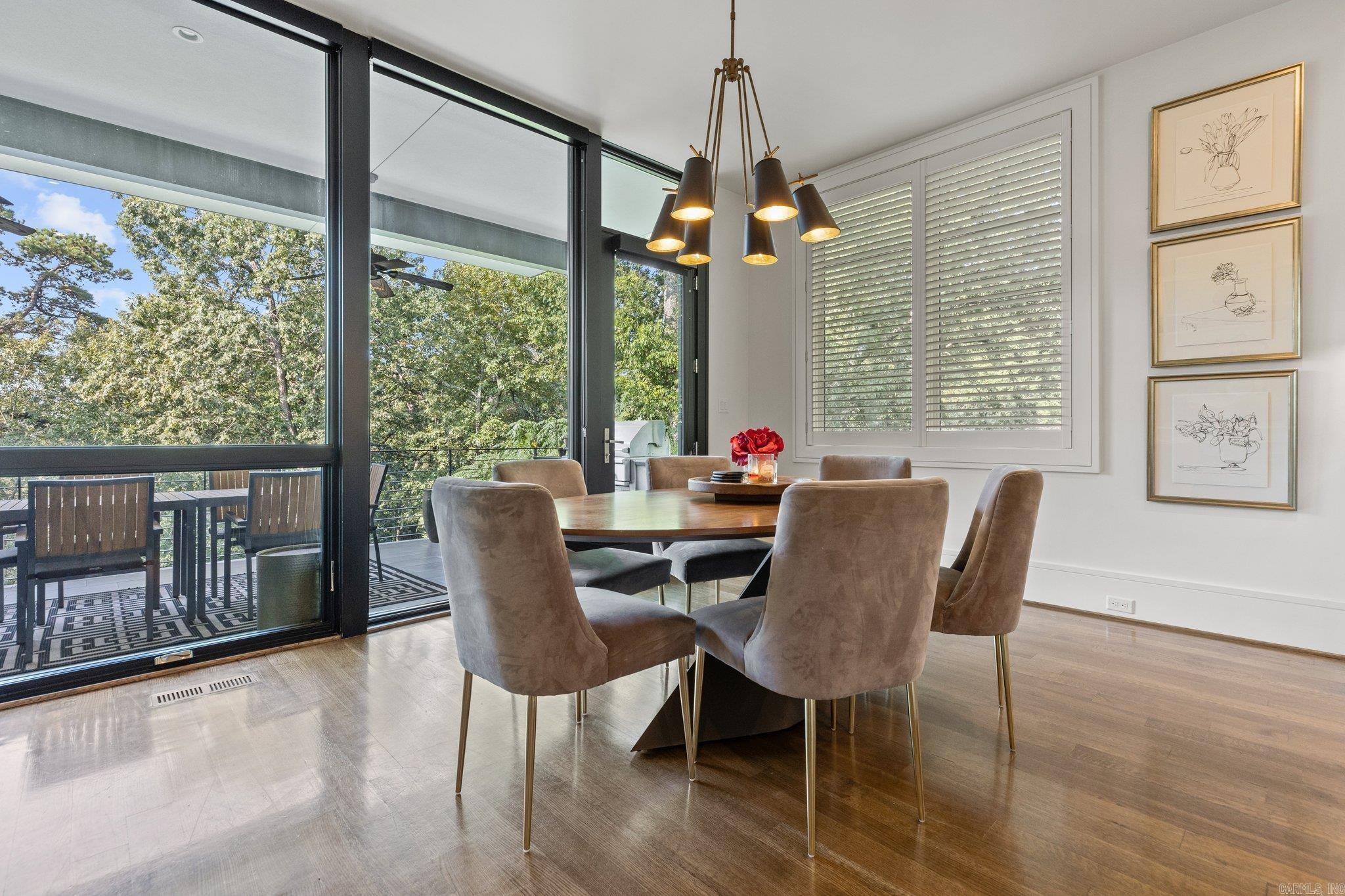 4605 Crestwood Drive Little Rock, AR 72207