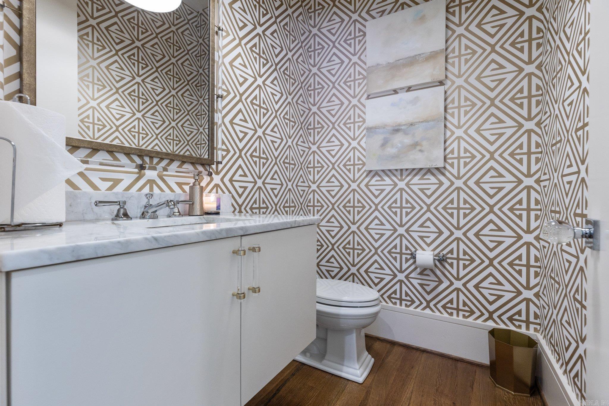 4605 Crestwood Drive Little Rock, AR 72207