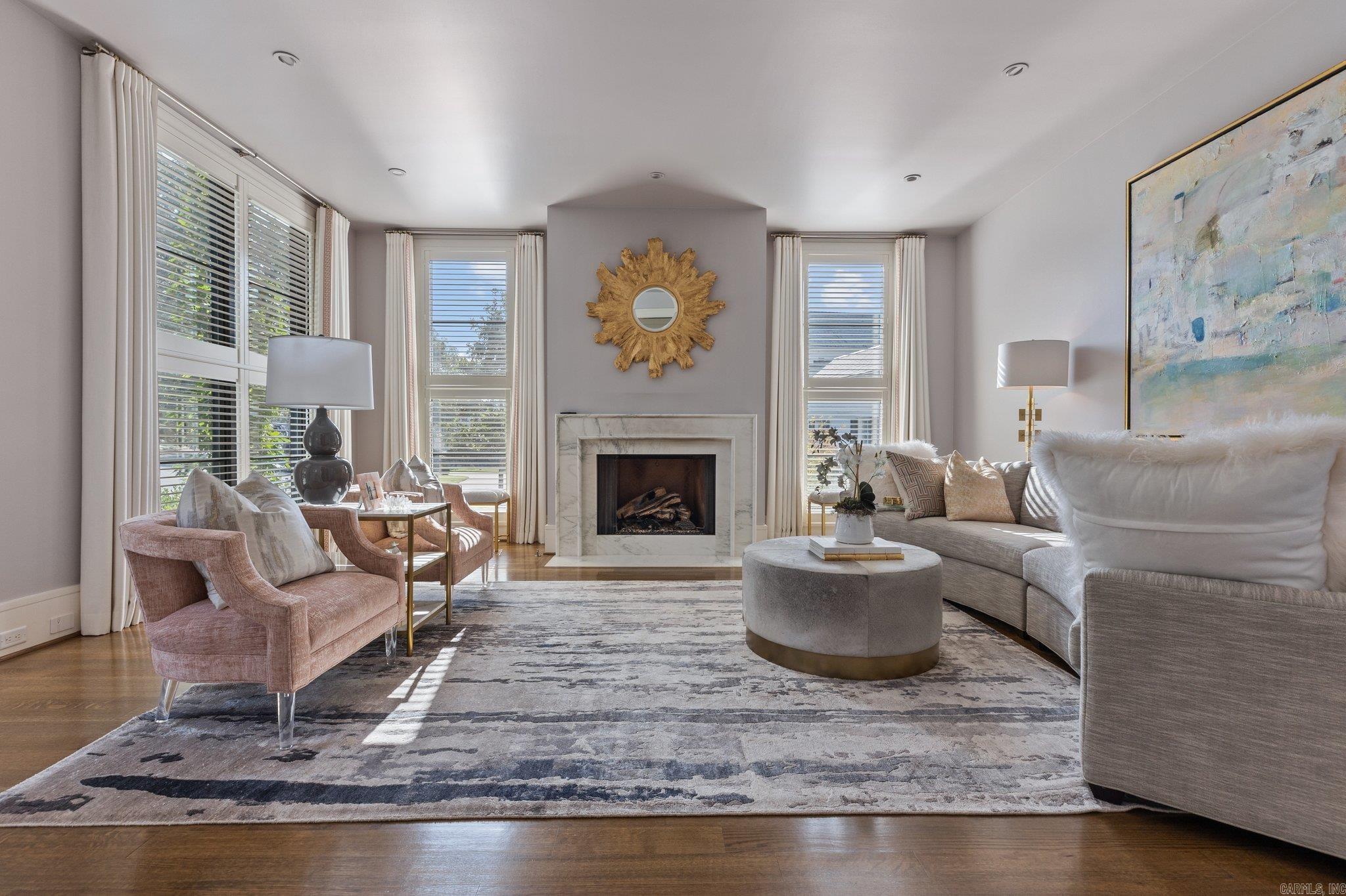 4605 Crestwood Drive Little Rock, AR 72207