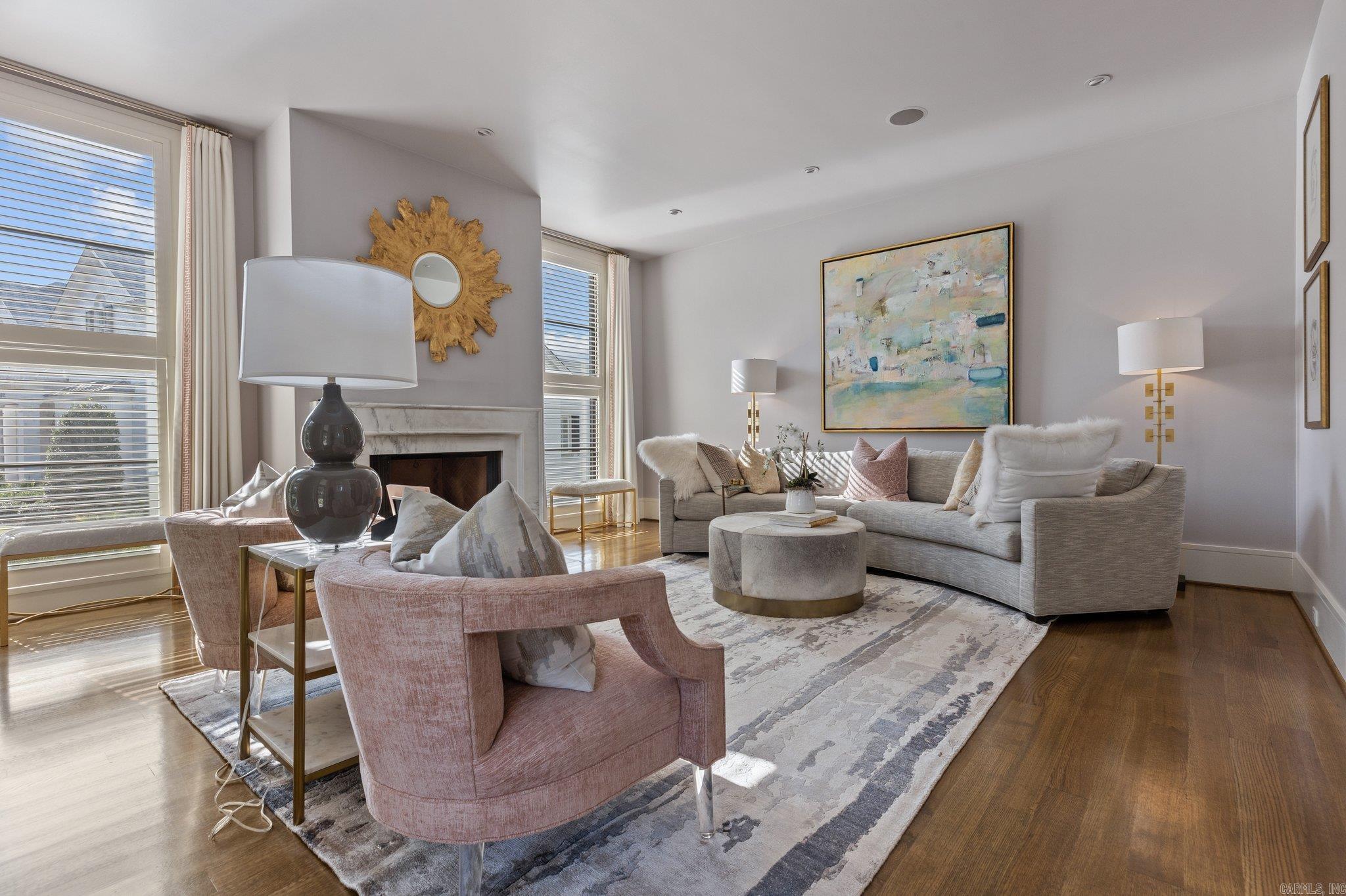 4605 Crestwood Drive Little Rock, AR 72207