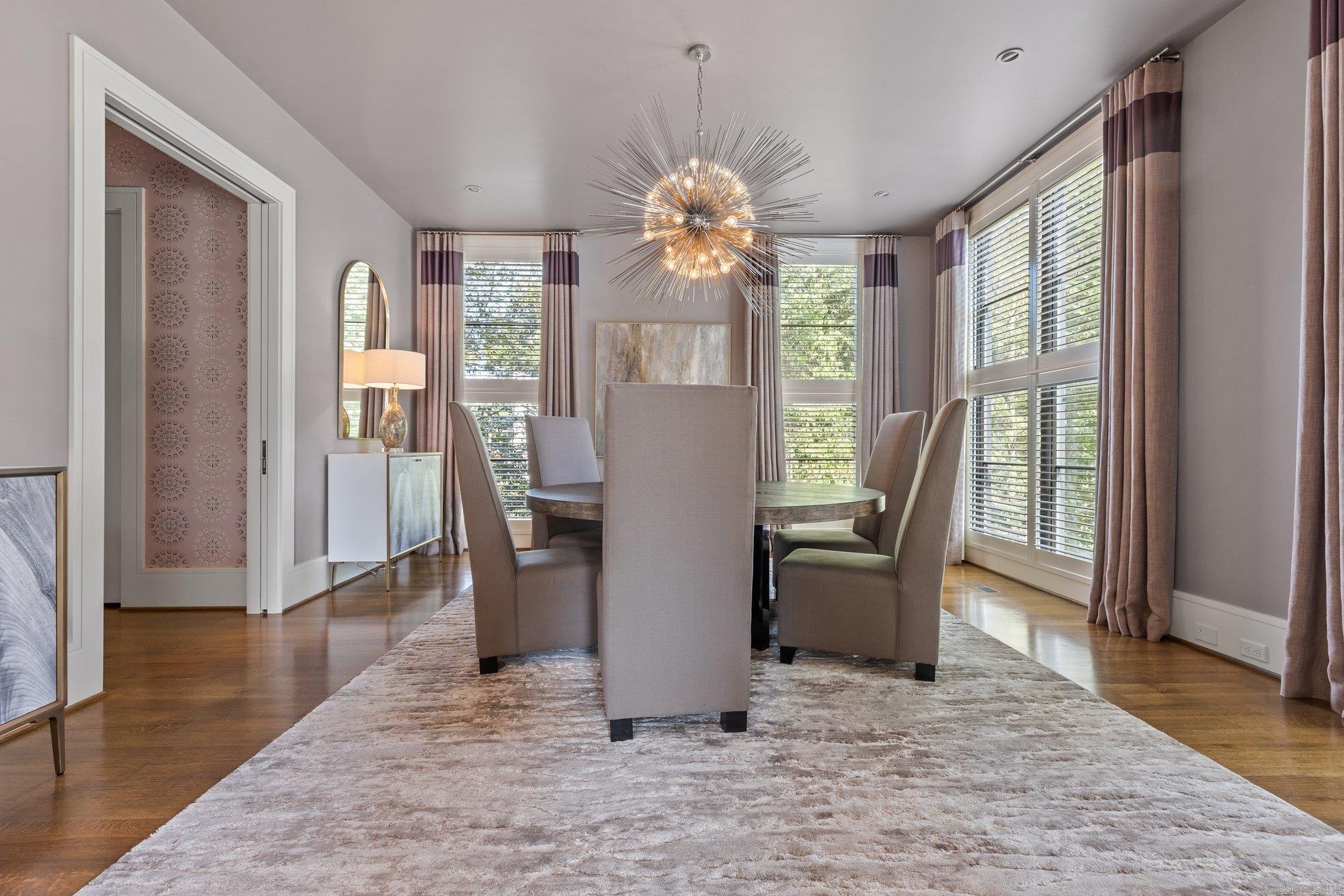 4605 Crestwood Drive Little Rock, AR 72207