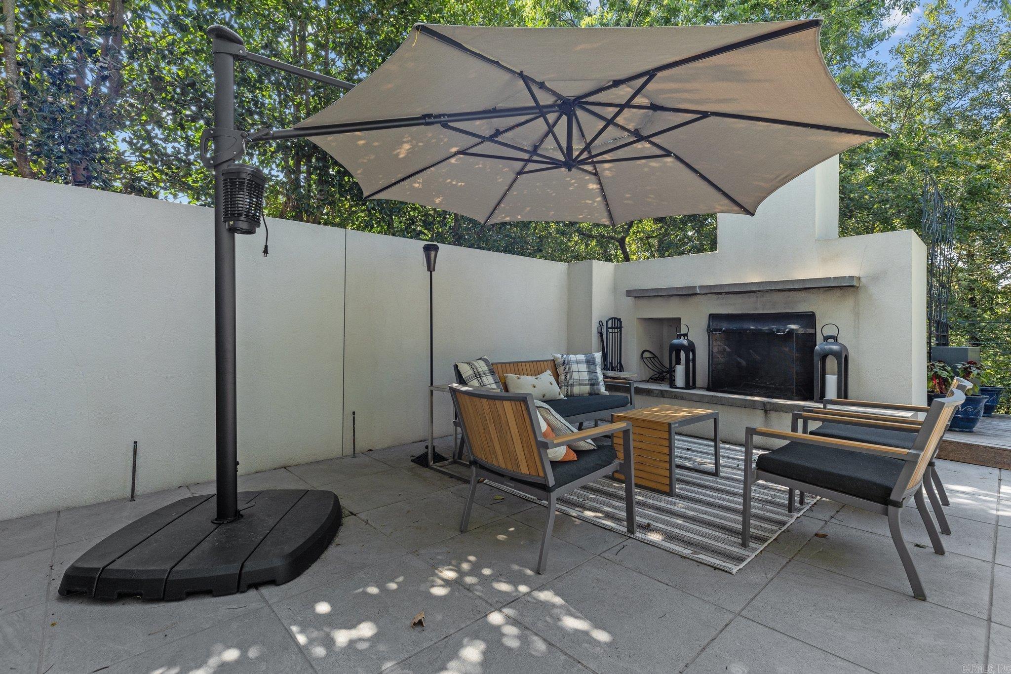 4605 Crestwood Drive Little Rock, AR 72207