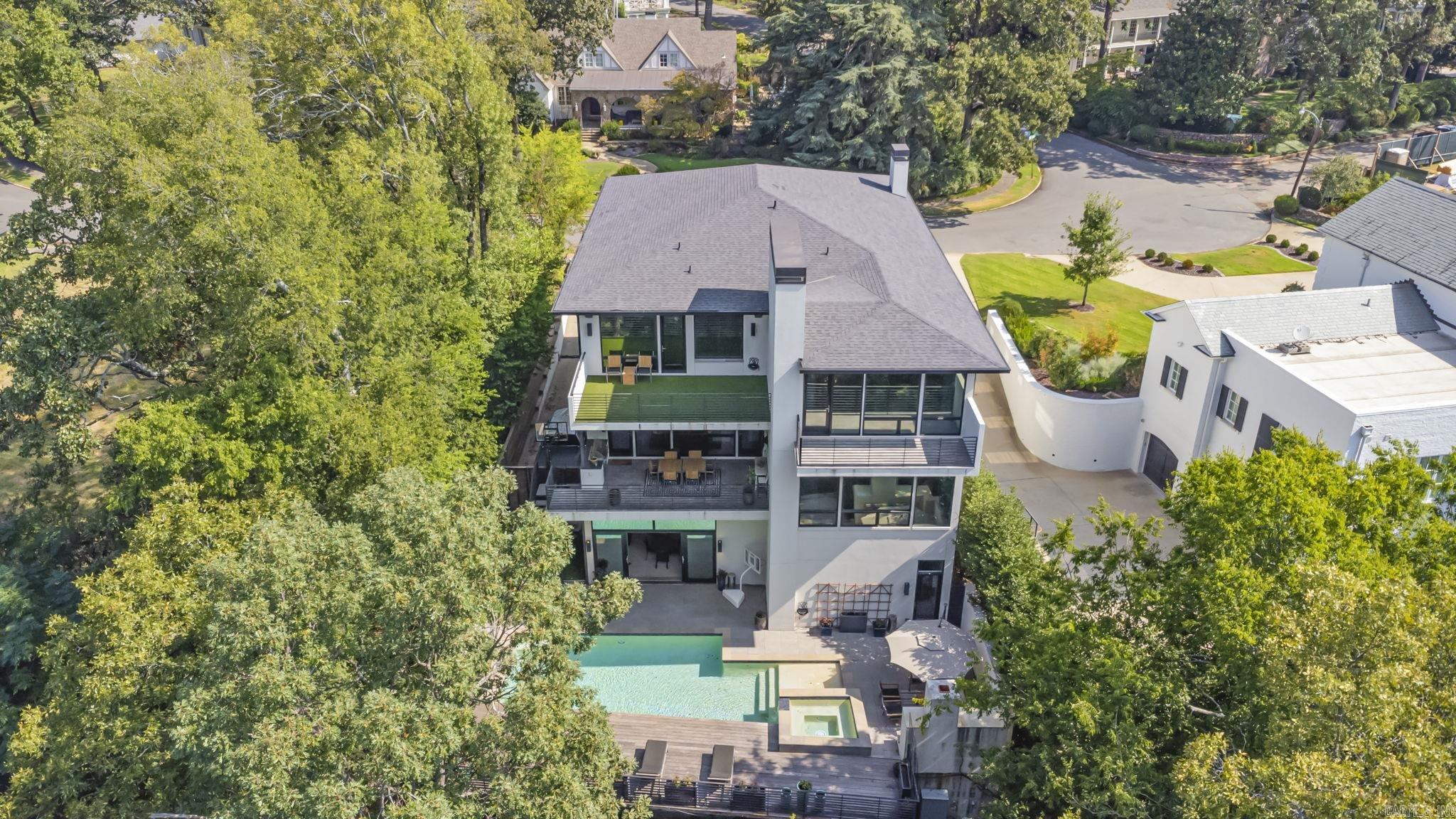 4605 Crestwood Drive Little Rock, AR 72207