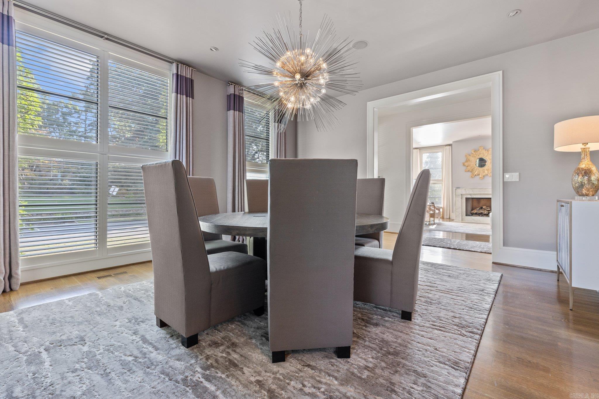 4605 Crestwood Drive Little Rock, AR 72207