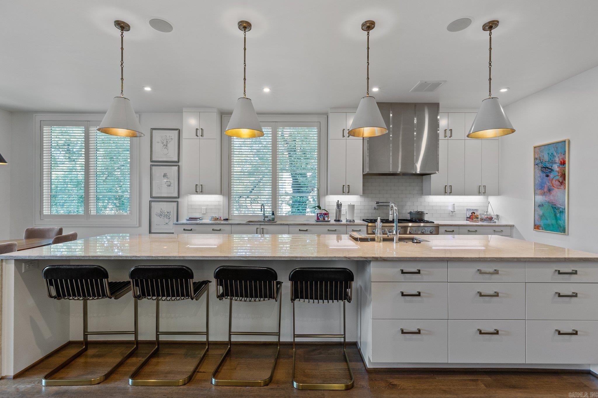 4605 Crestwood Drive Little Rock, AR 72207