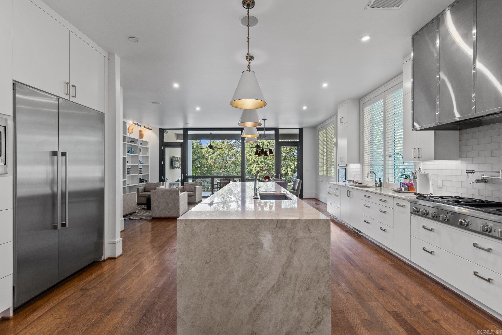 4605 Crestwood Drive Little Rock, AR 72207