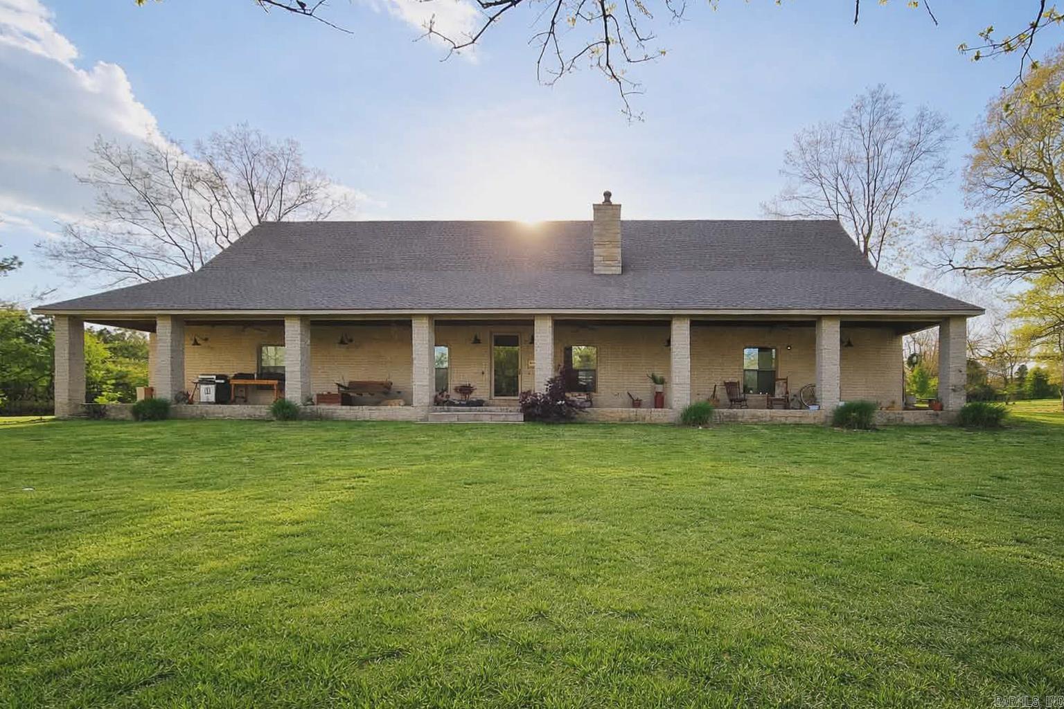4851 County Road 745 House + 3.5 Acres Jonesboro, AR