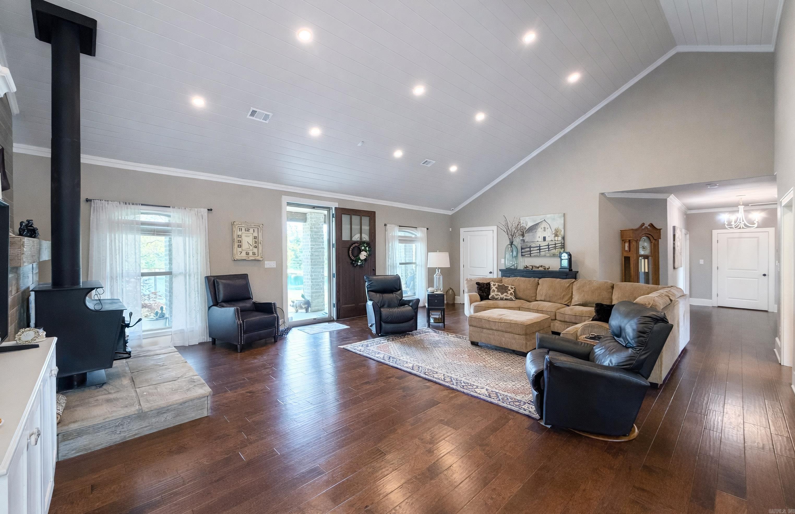 4851 County Road 745 House + 3.5 Acres Jonesboro, AR