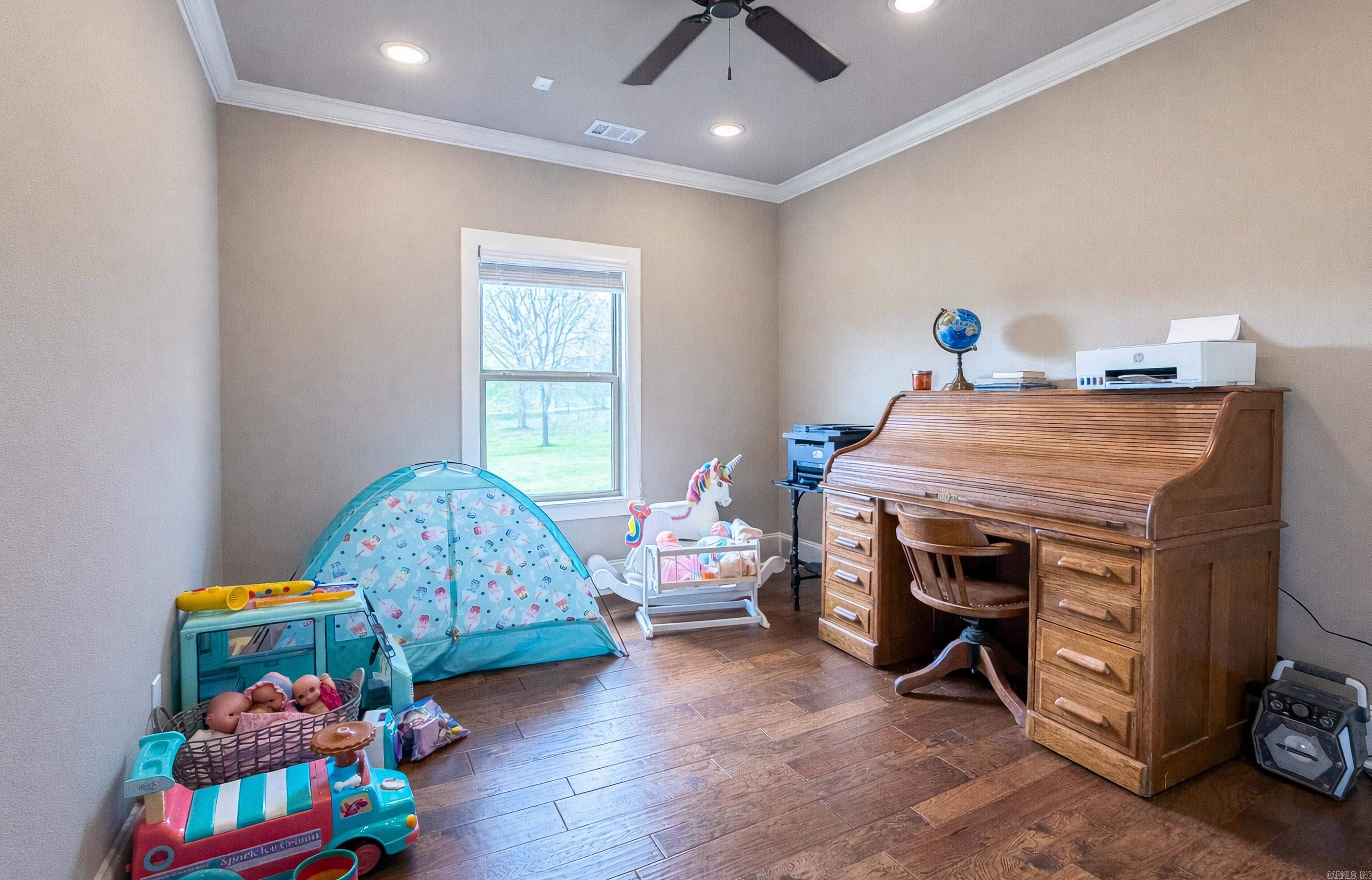 4851 County Road 745 House + 3.5 Acres Jonesboro, AR