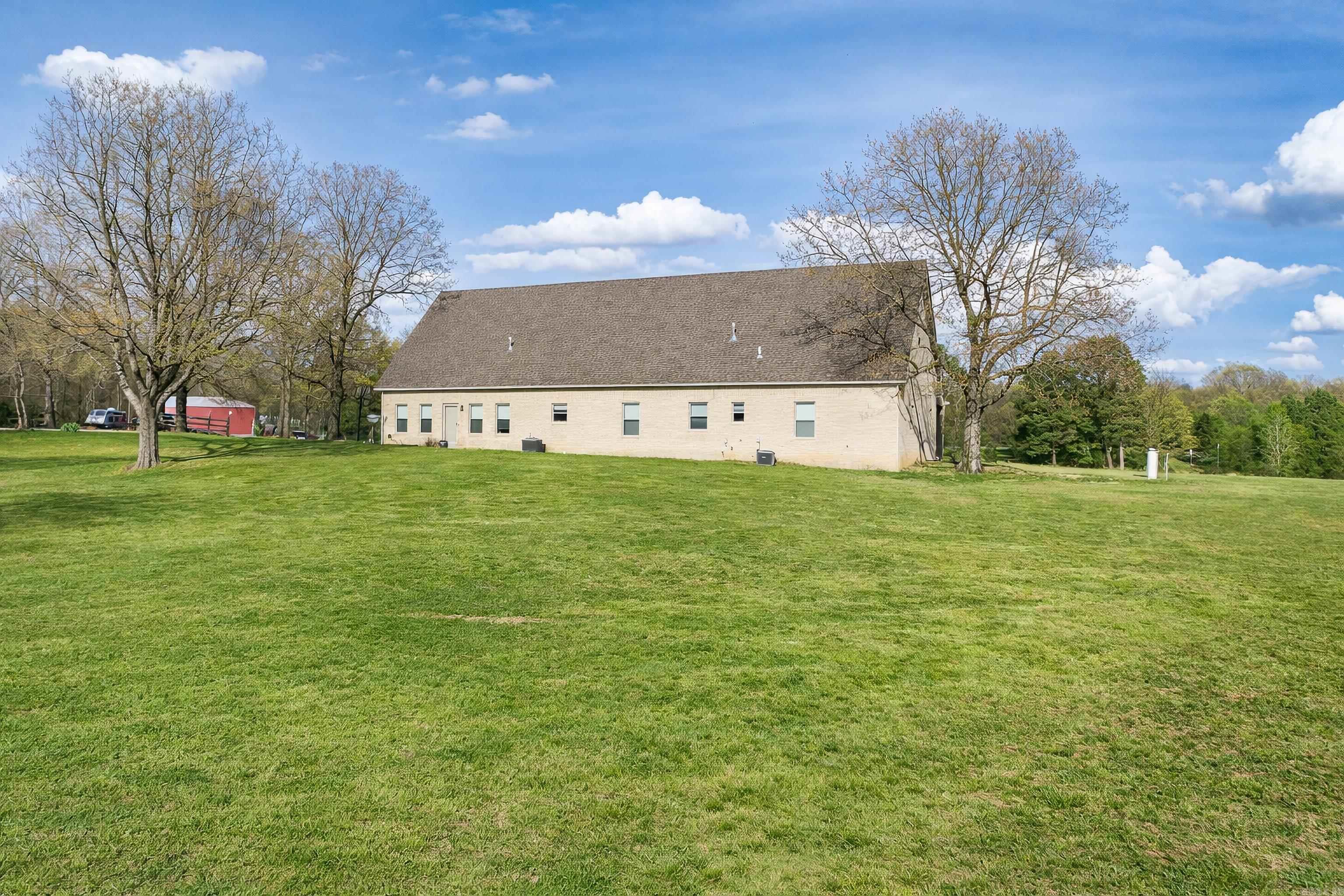 4851 County Road 745 House + 3.5 Acres Jonesboro, AR