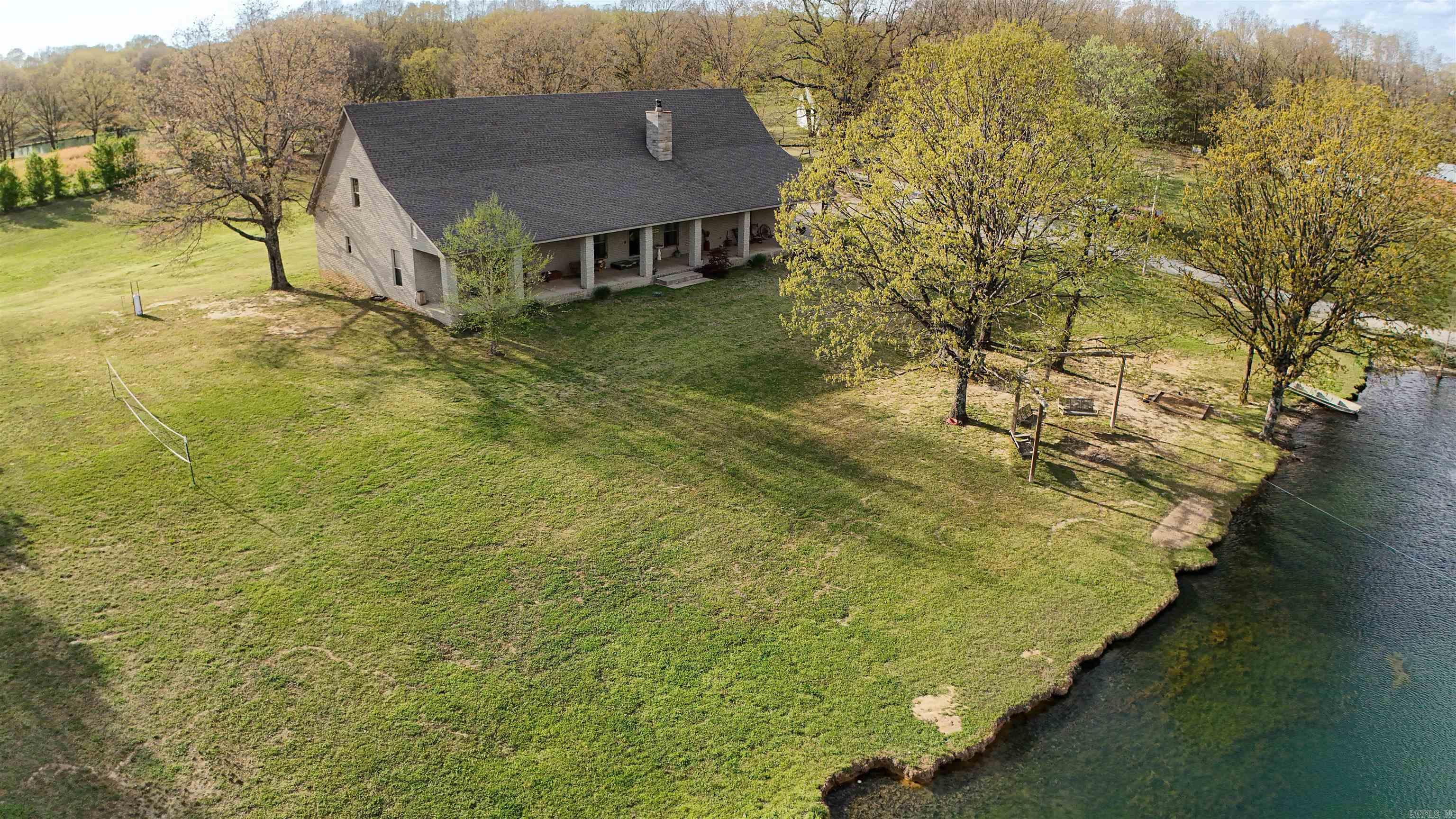 4851 County Road 745 House + 3.5 Acres Jonesboro, AR