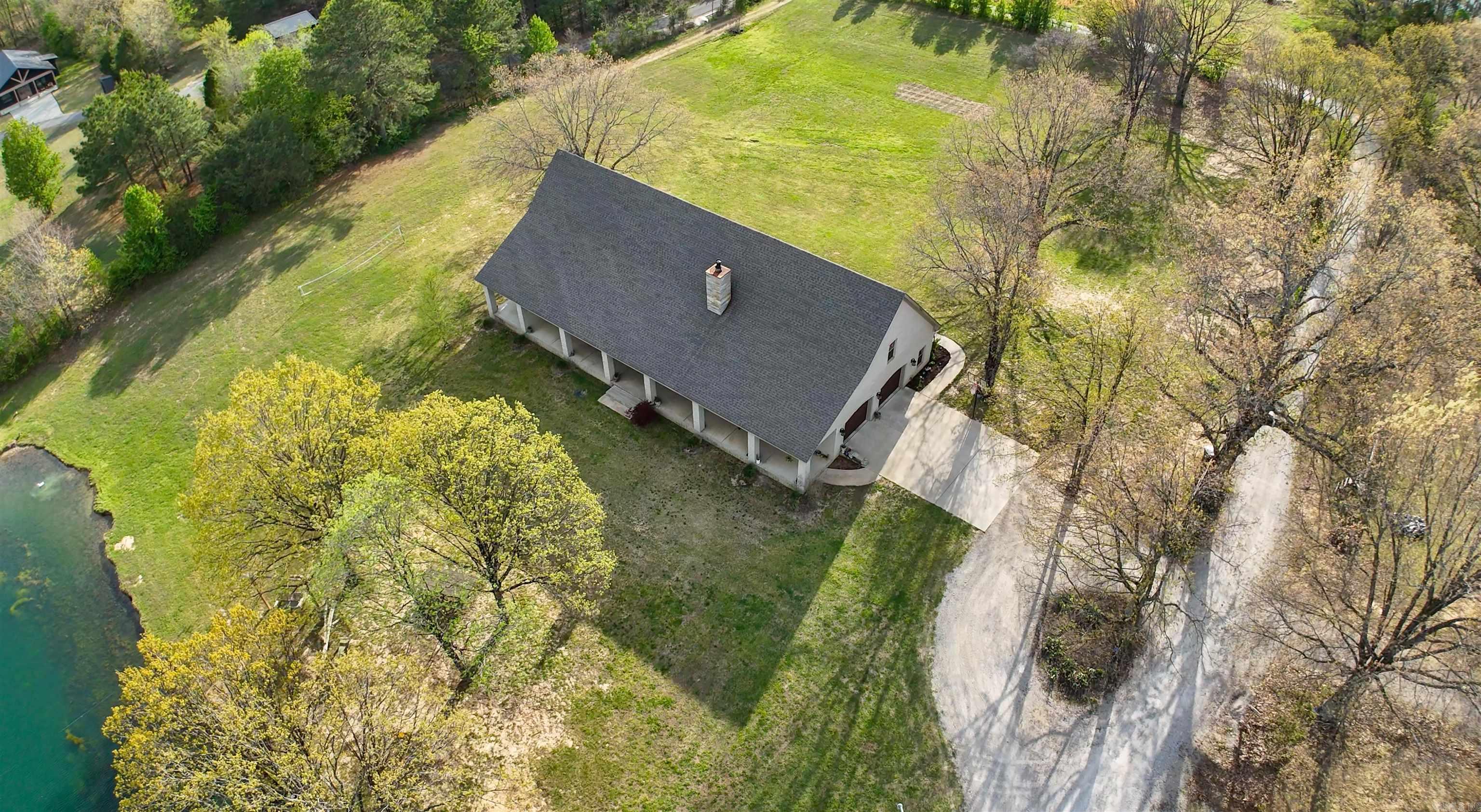 4851 County Road 745 House + 3.5 Acres Jonesboro, AR