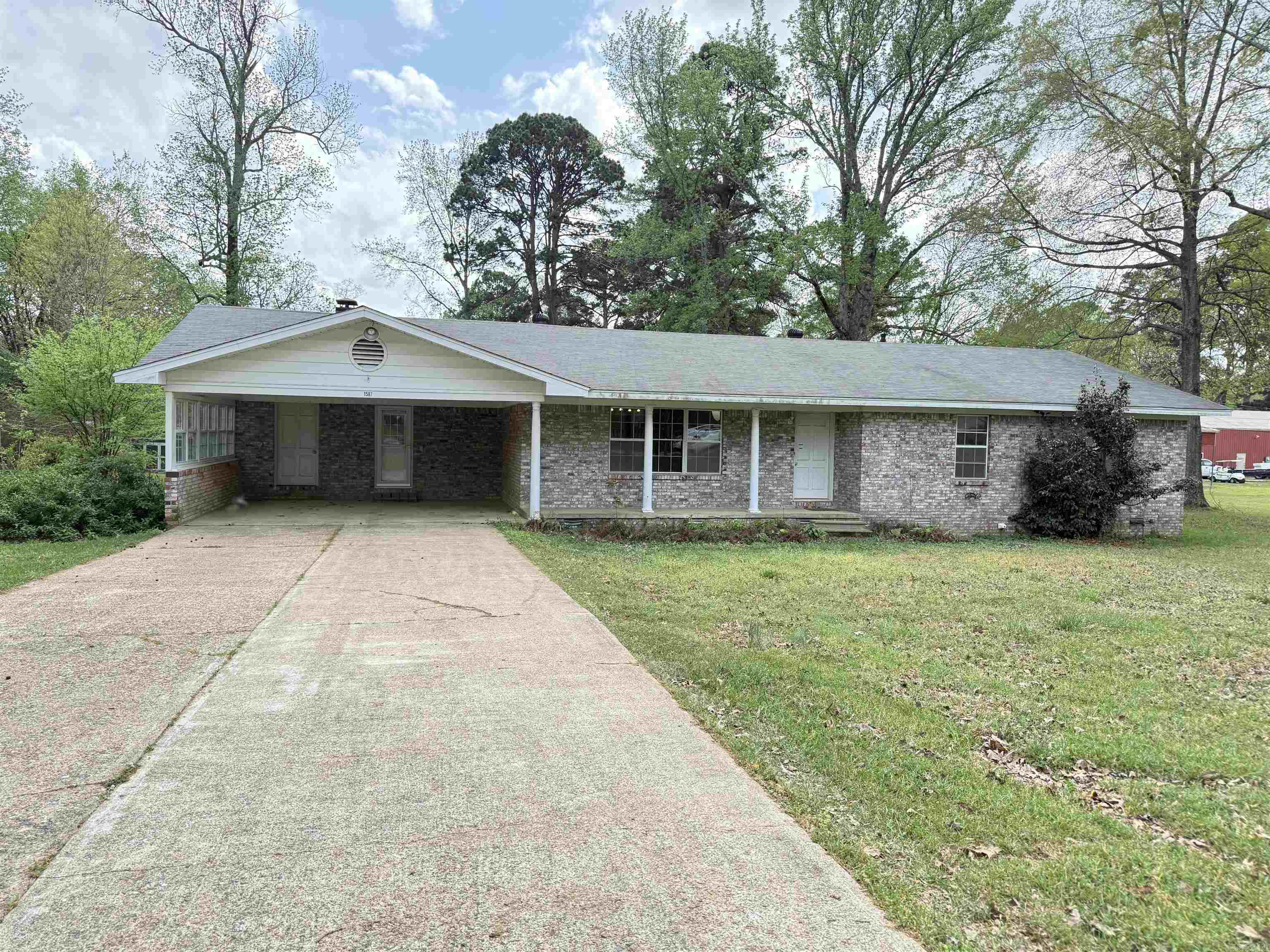 1587 Salem  Bryant, AR