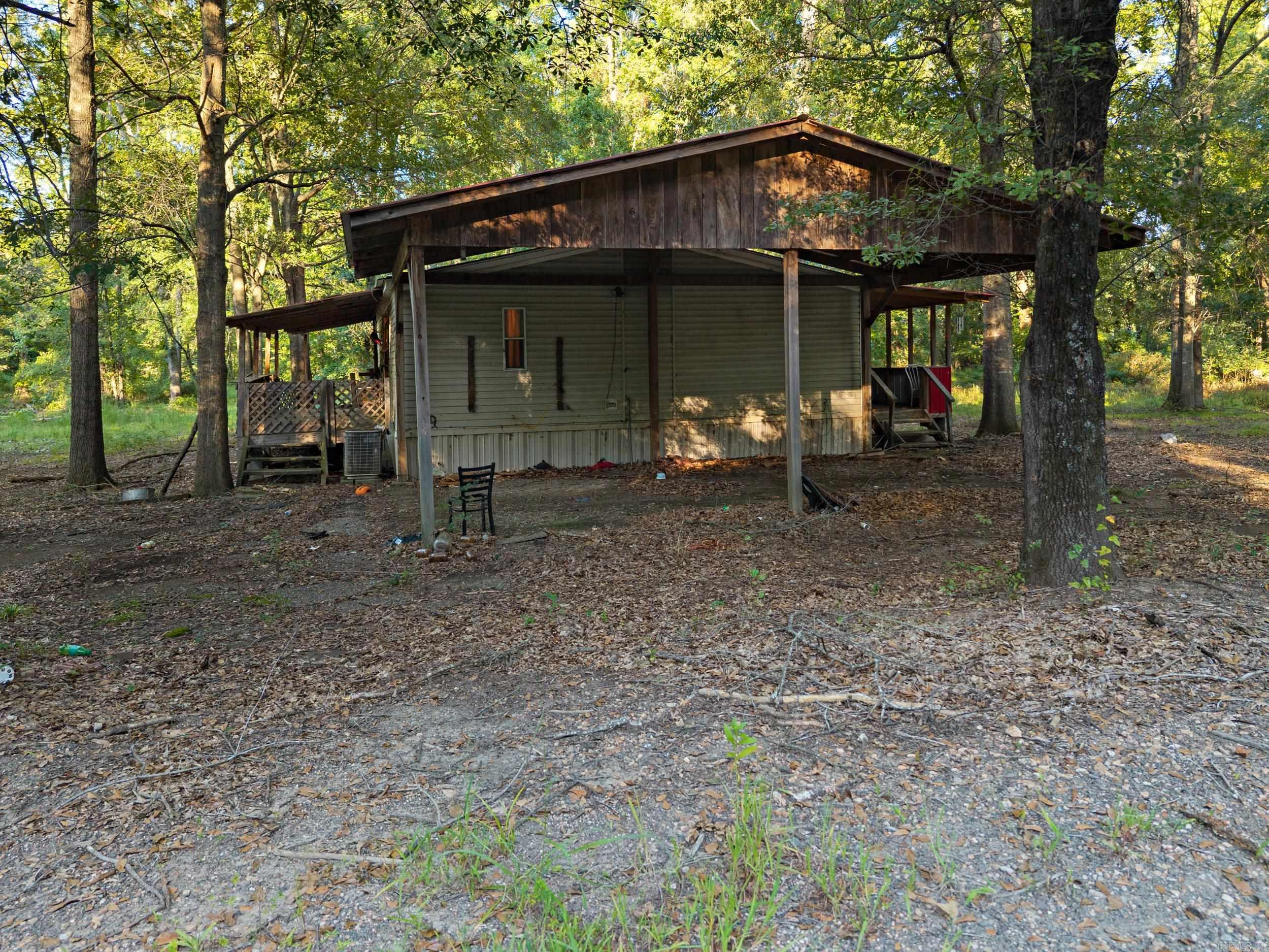 401 S Fourth  Georgetown, AR