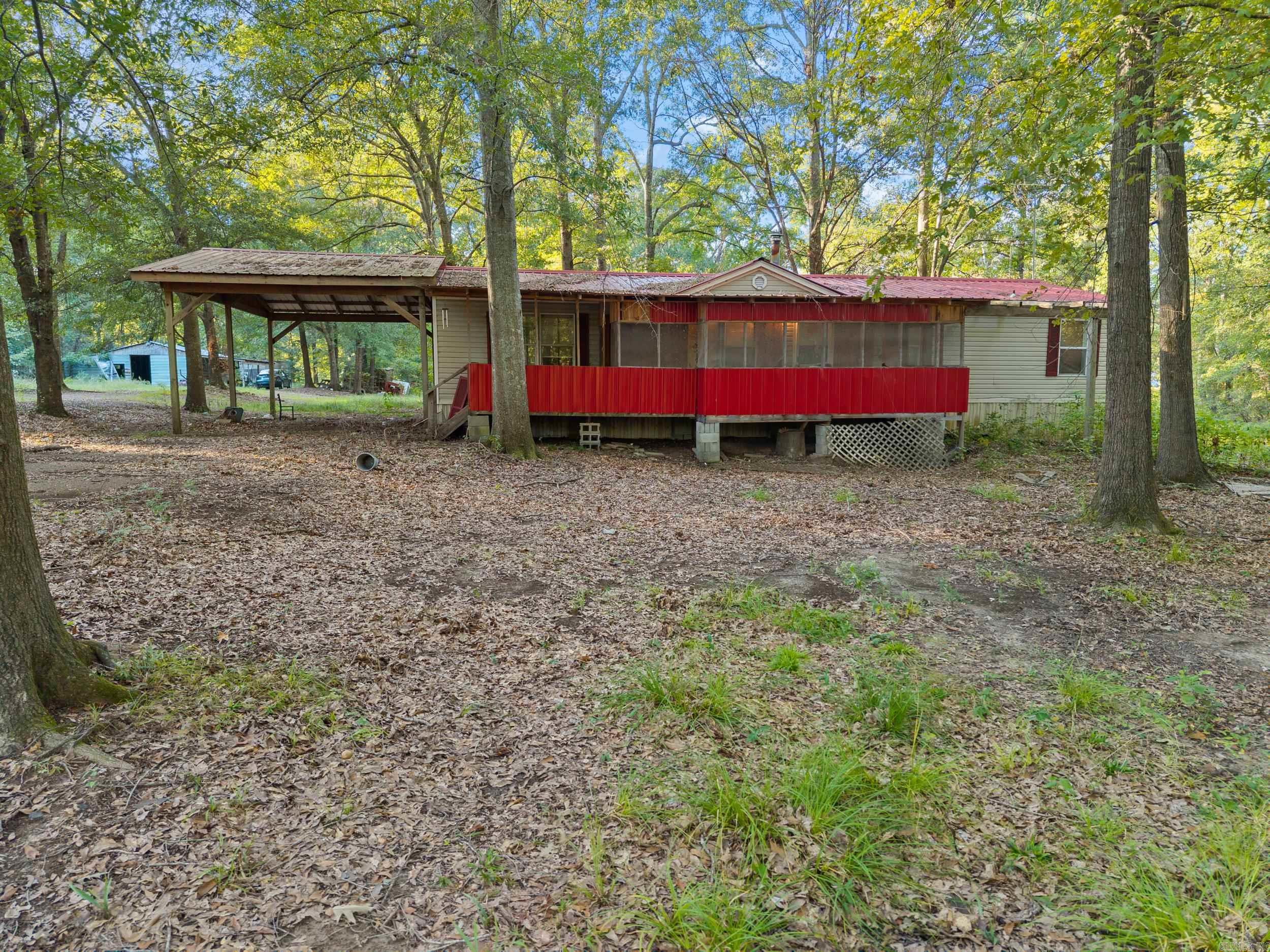 401 S Fourth  Georgetown, AR