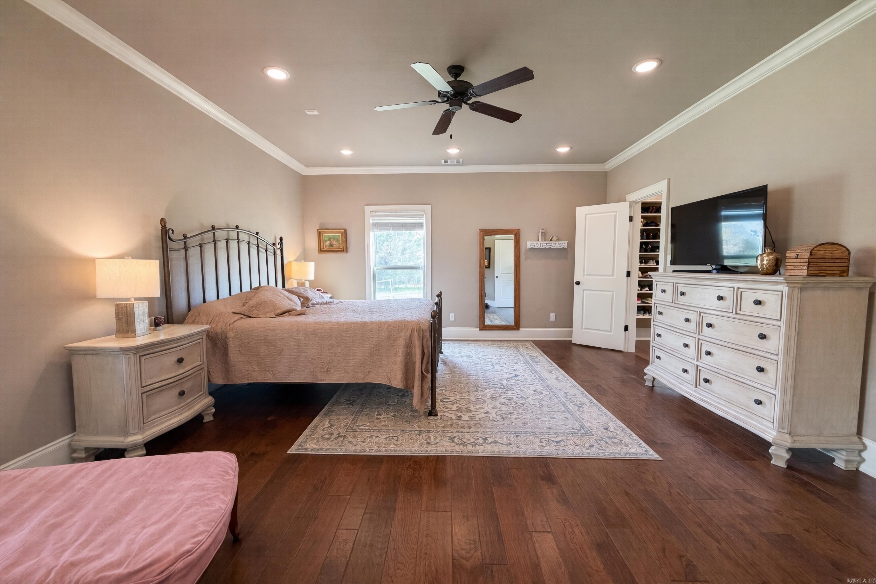 4851 County Road 745 House + 8.5 Acres Jonesboro, AR