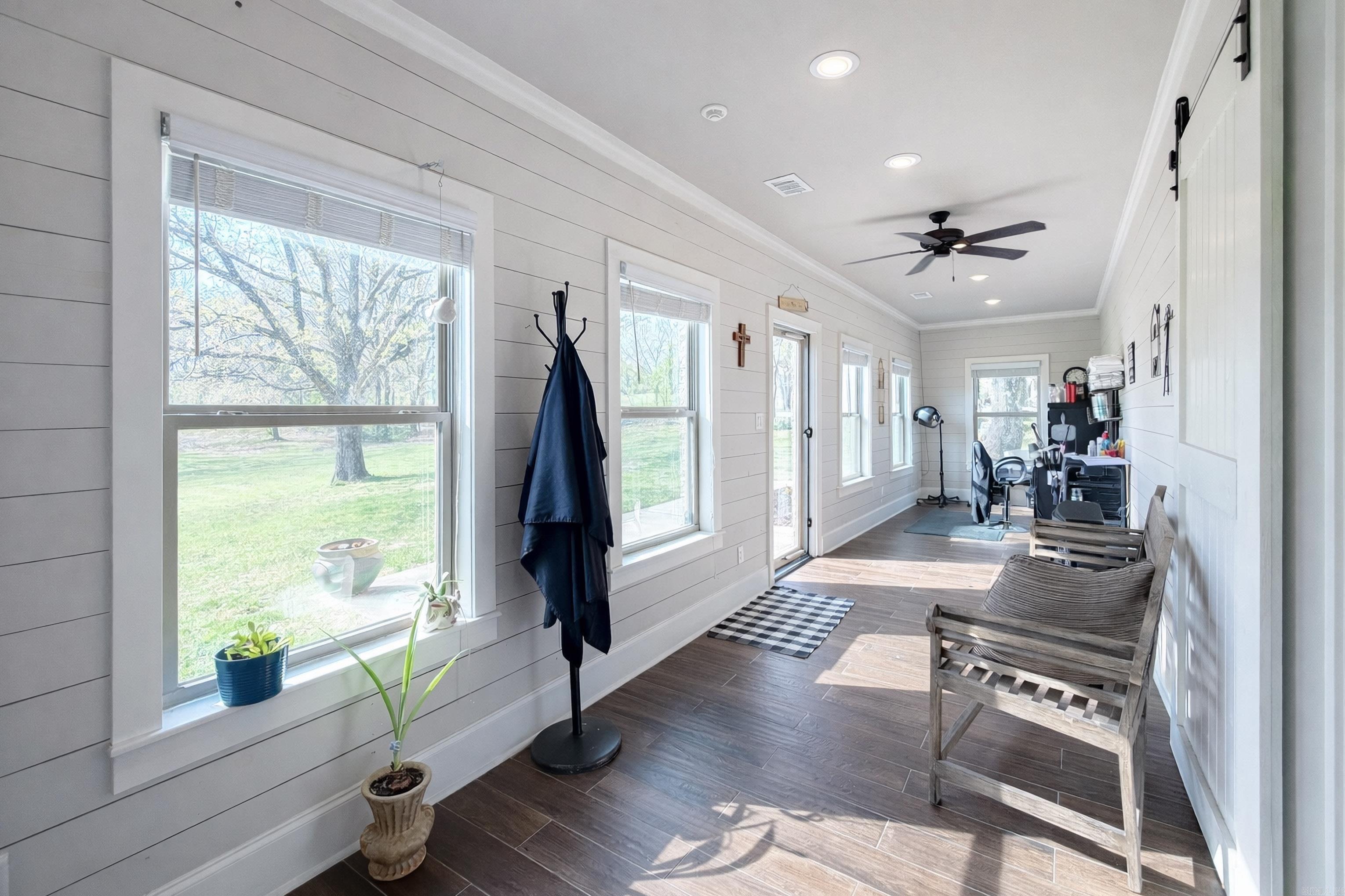 4851 County Road 745 House + 8.5 Acres Jonesboro, AR