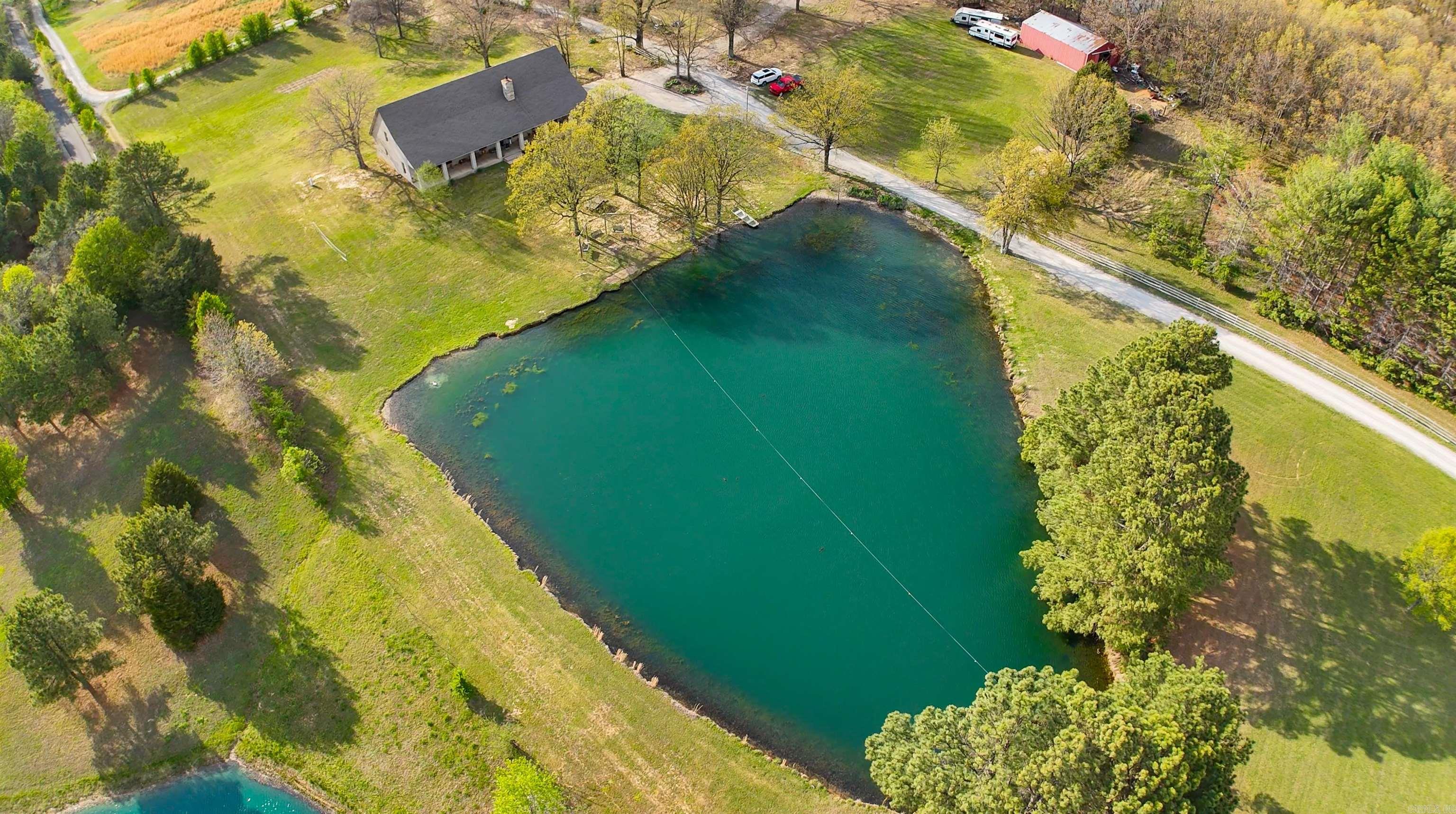 4851 County Road 745 House + 8.5 Acres Jonesboro, AR