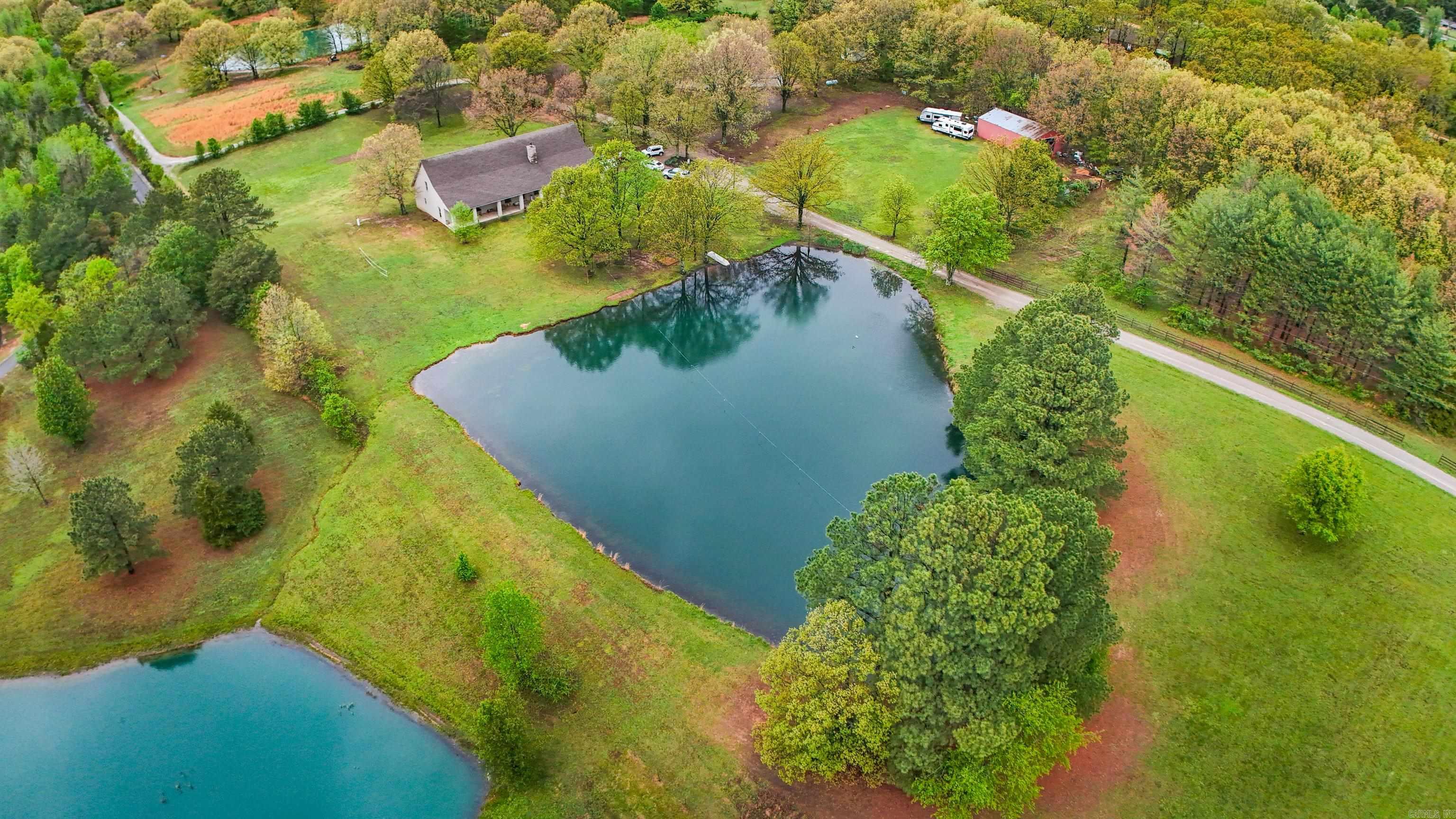 4851 County Road 745 House + 8.5 Acres Jonesboro, AR