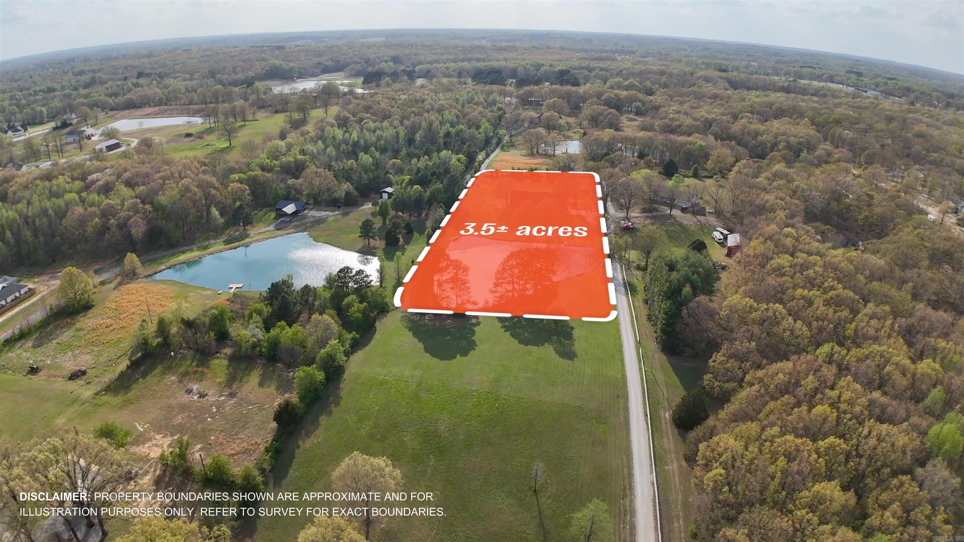 4851 County Road 745 House + 8.5 Acres Jonesboro, AR