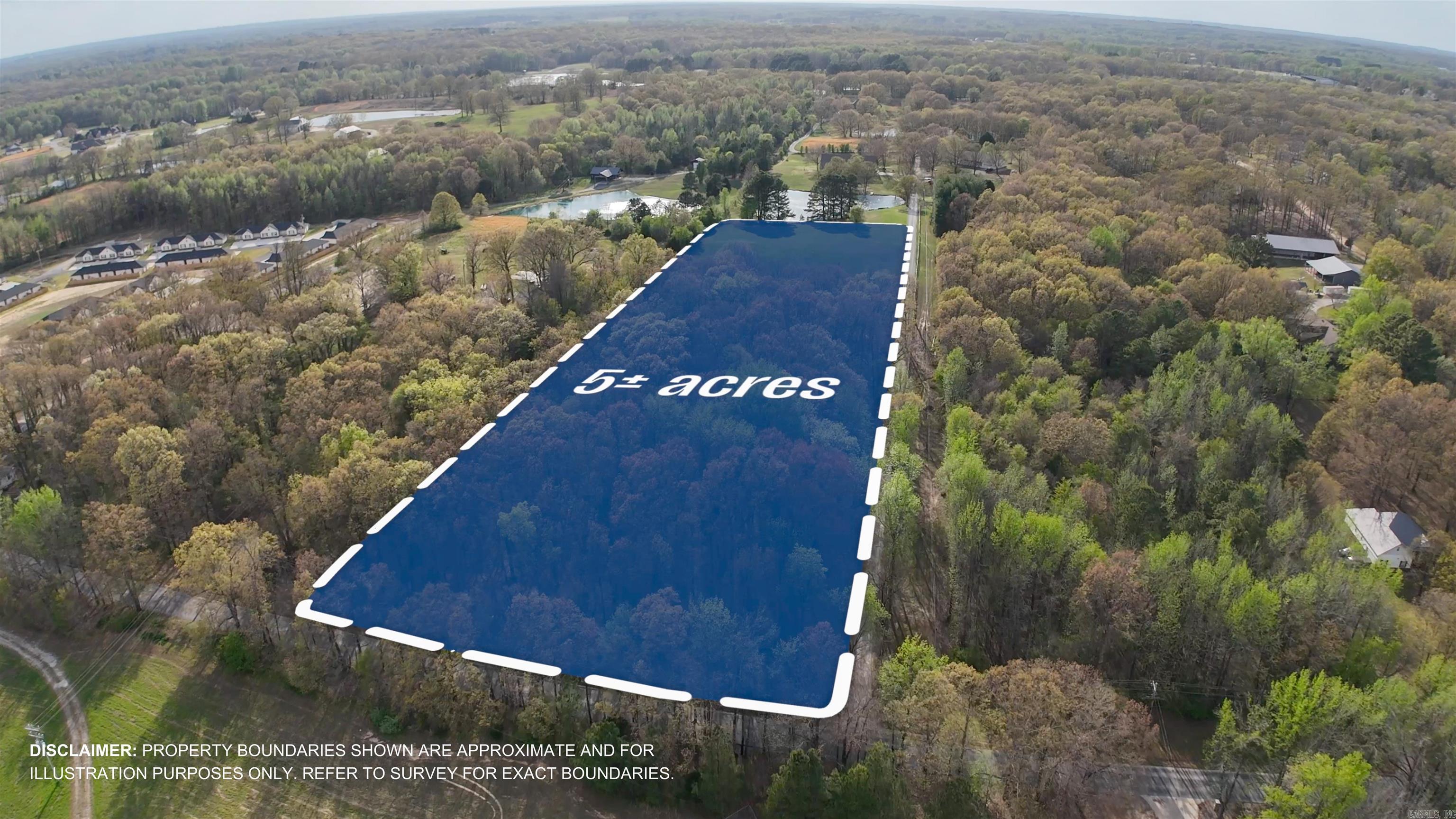 4851 County Road 745 House + 8.5 Acres Jonesboro, AR