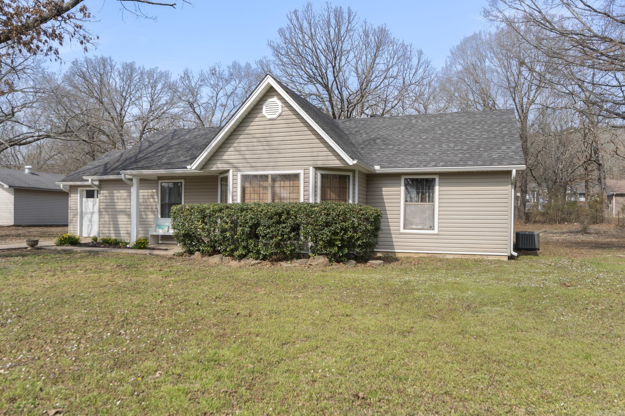 154 Roden Mill  Conway, AR