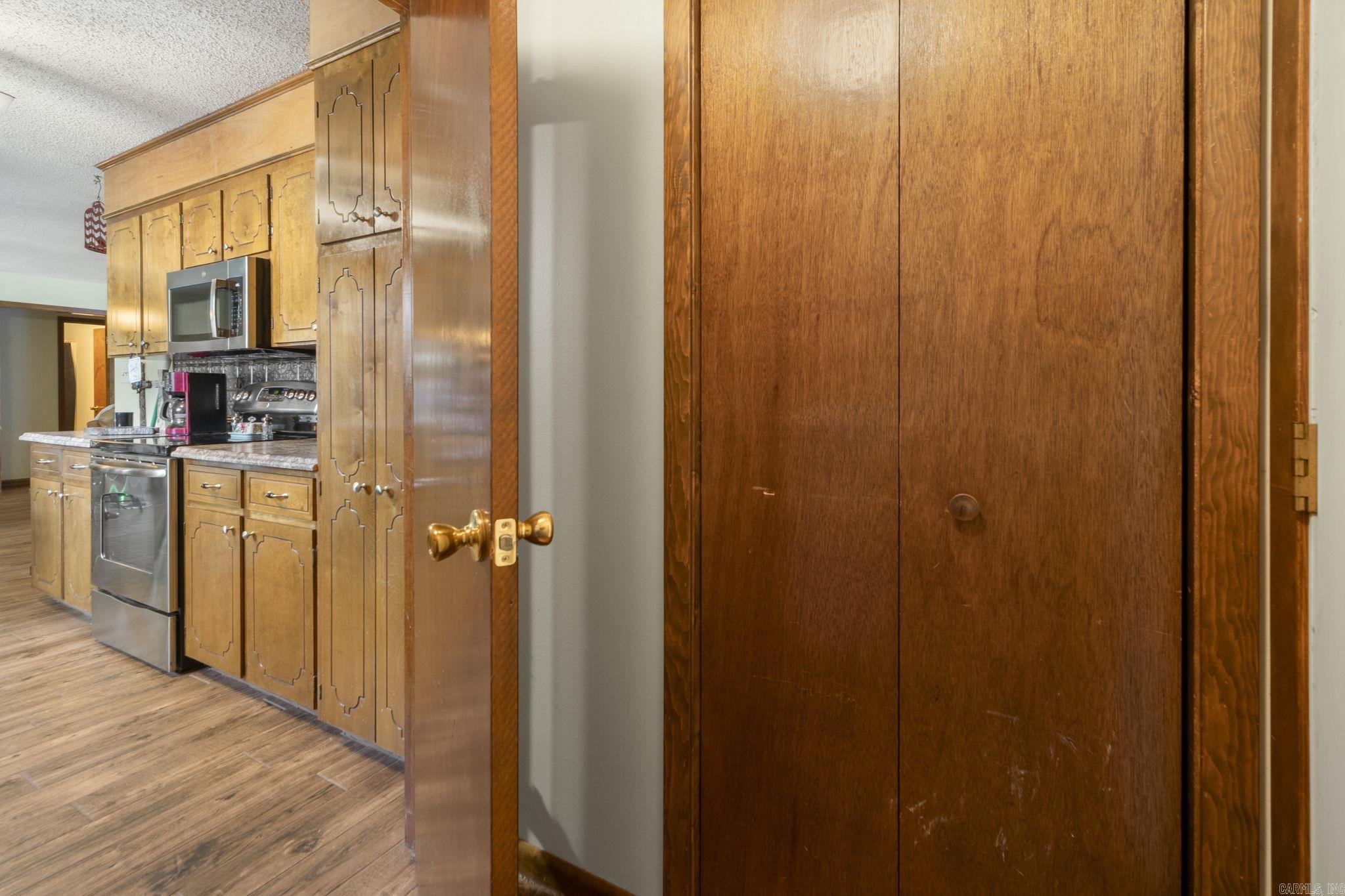 154 Roden Mill  Conway, AR