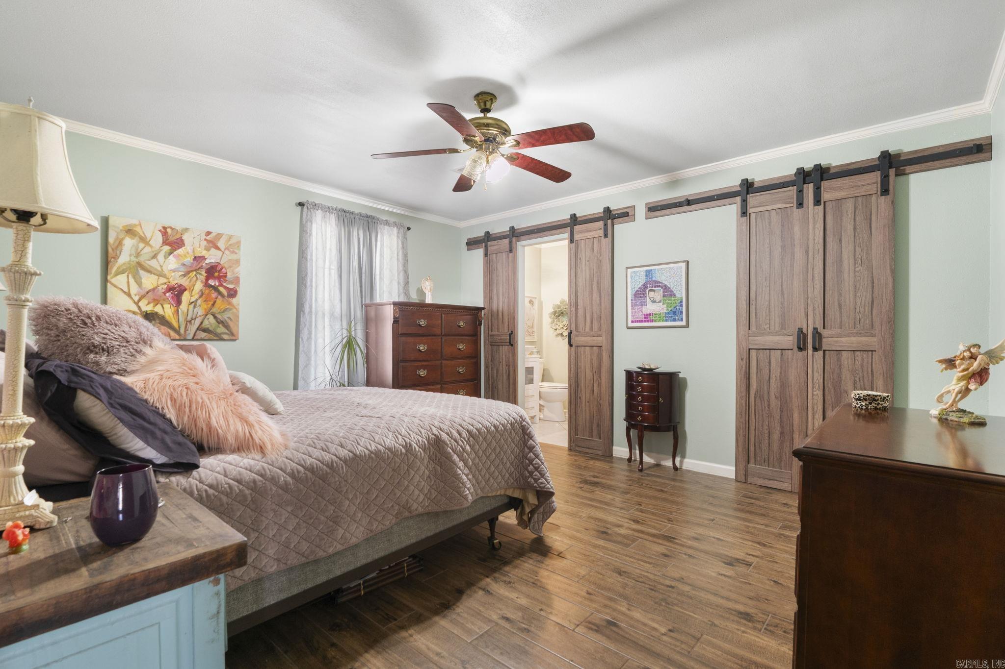 154 Roden Mill  Conway, AR