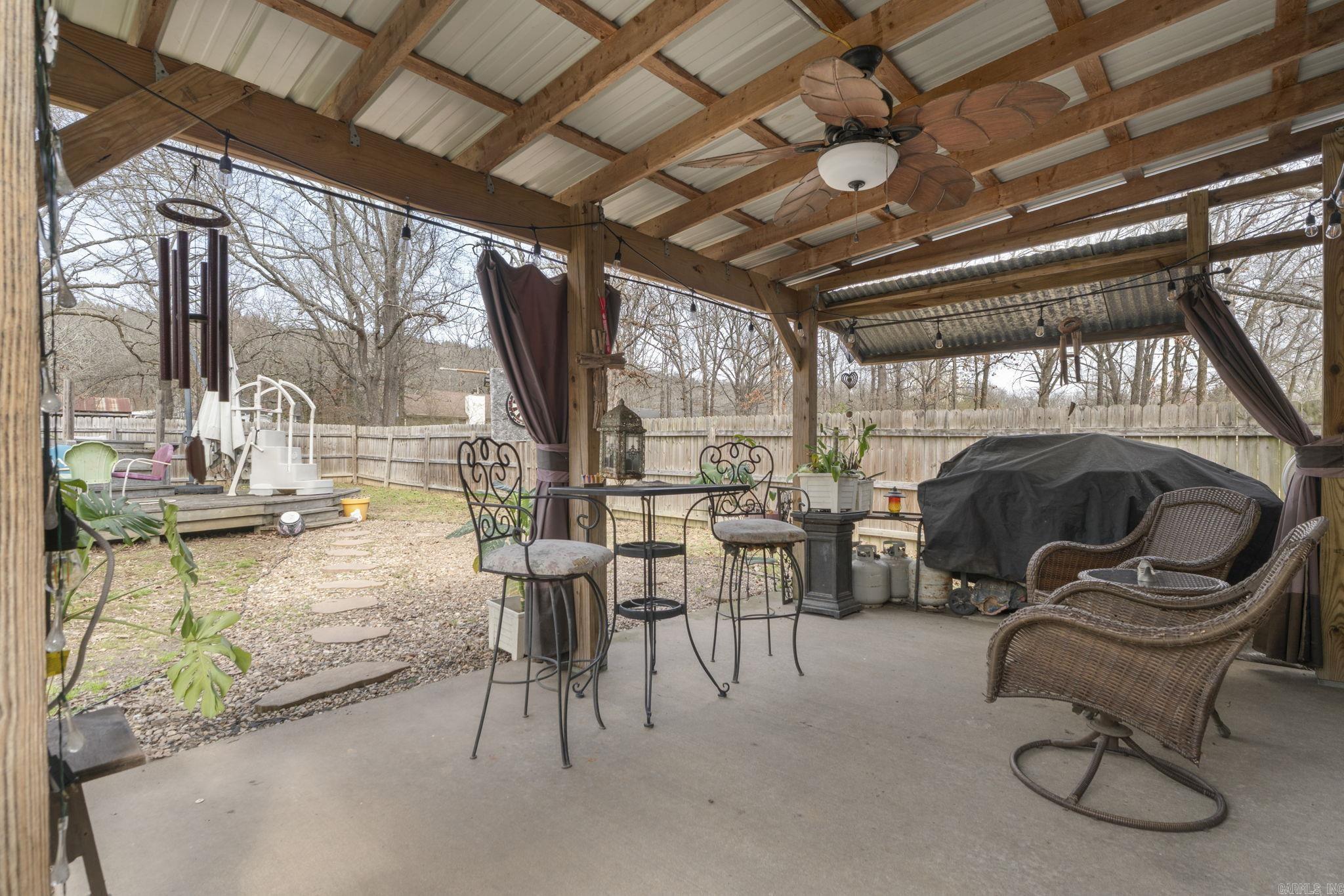 154 Roden Mill  Conway, AR