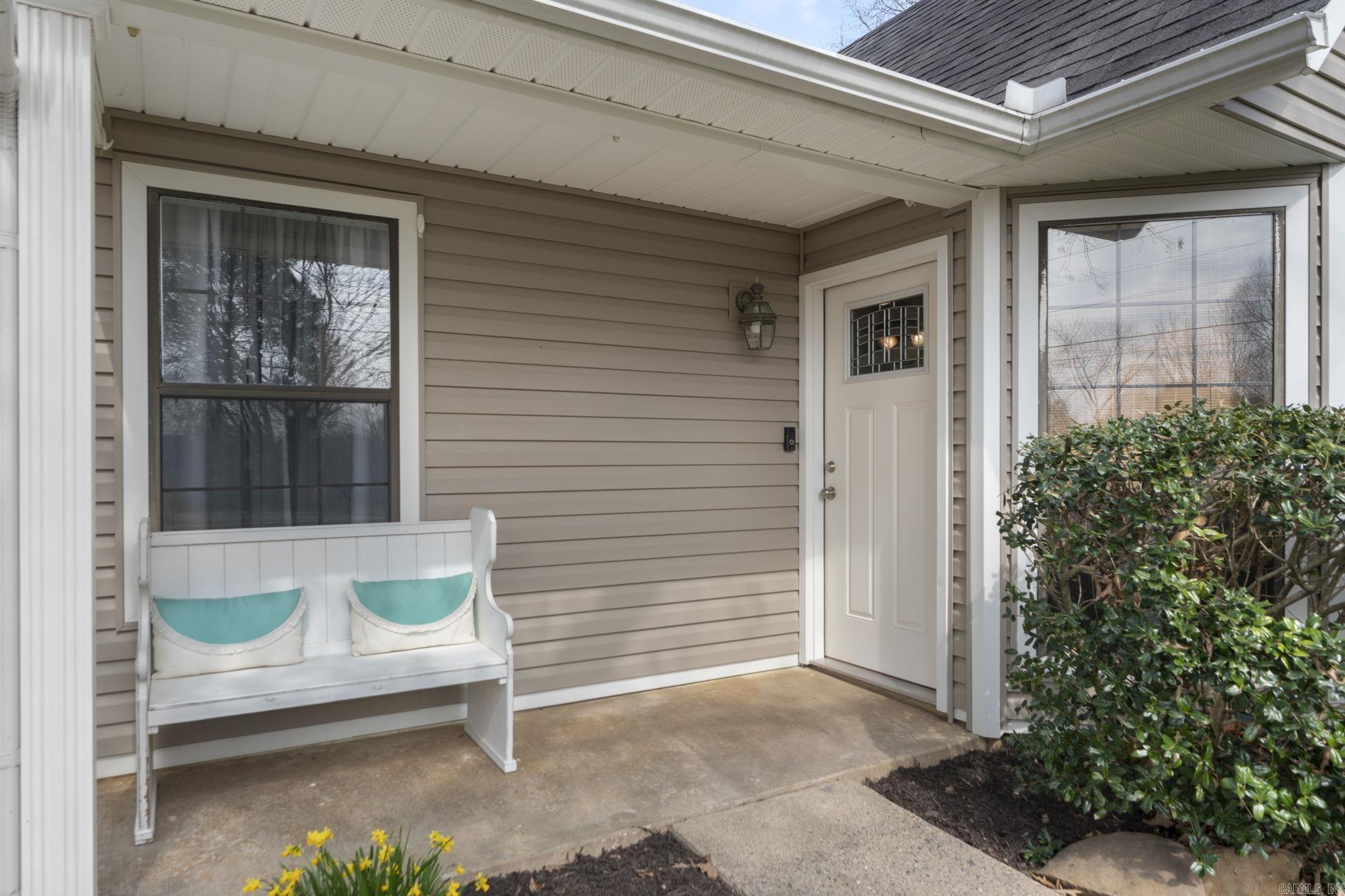 154 Roden Mill  Conway, AR