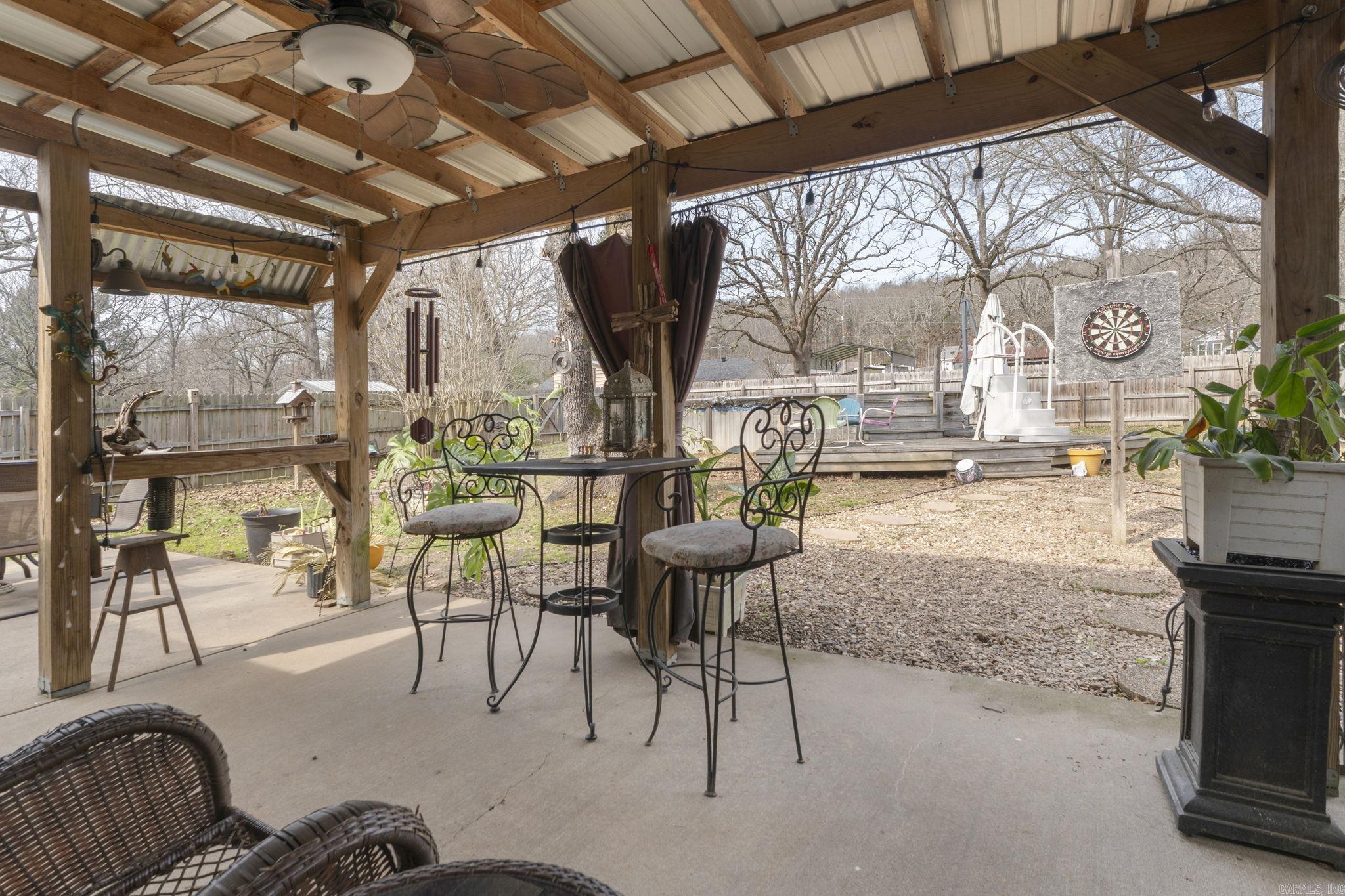 154 Roden Mill  Conway, AR