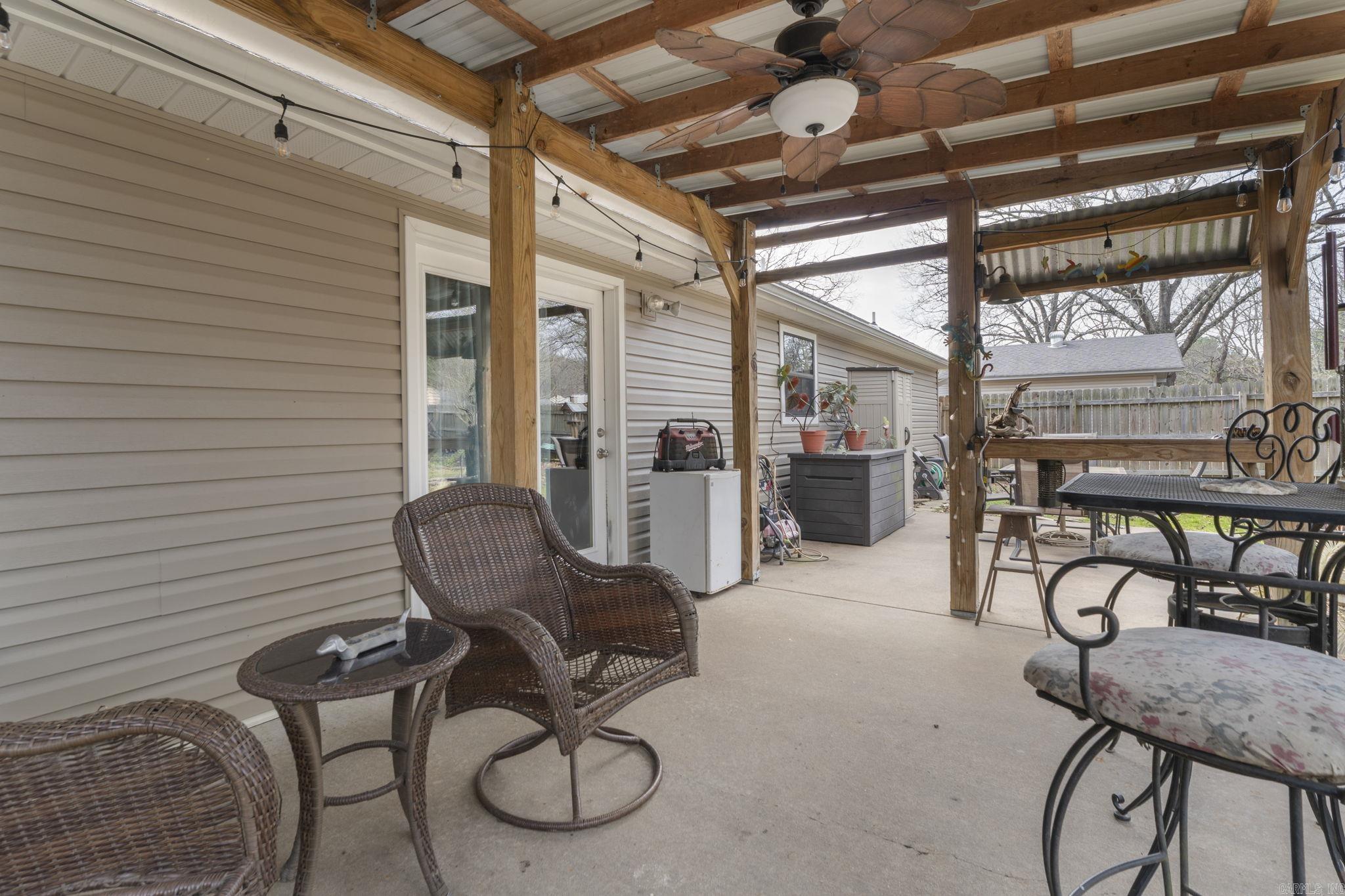 154 Roden Mill  Conway, AR