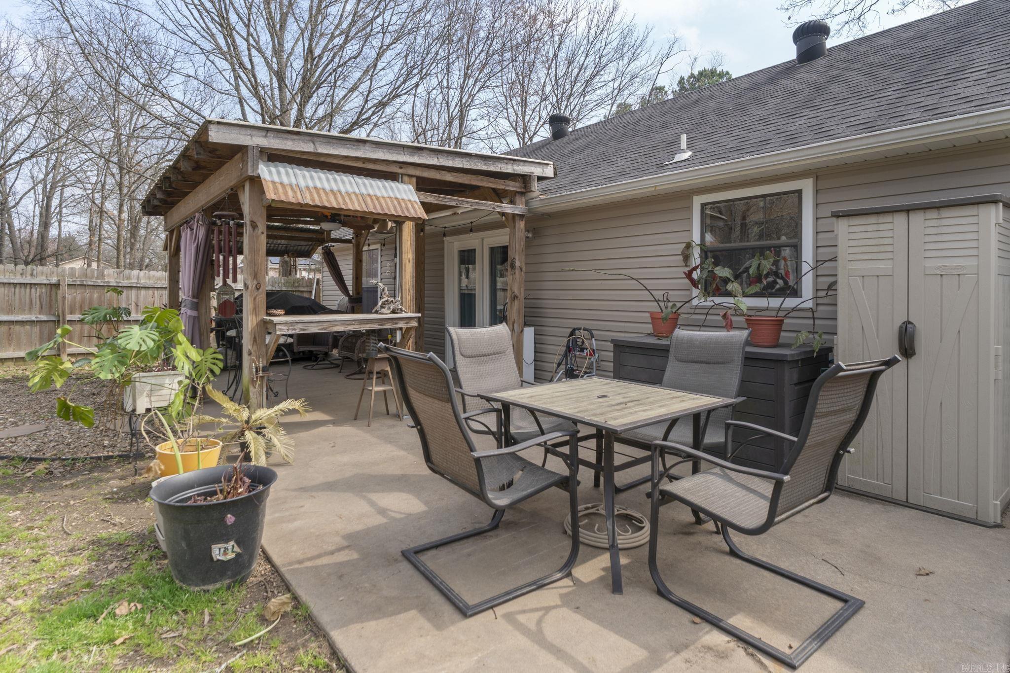 154 Roden Mill  Conway, AR