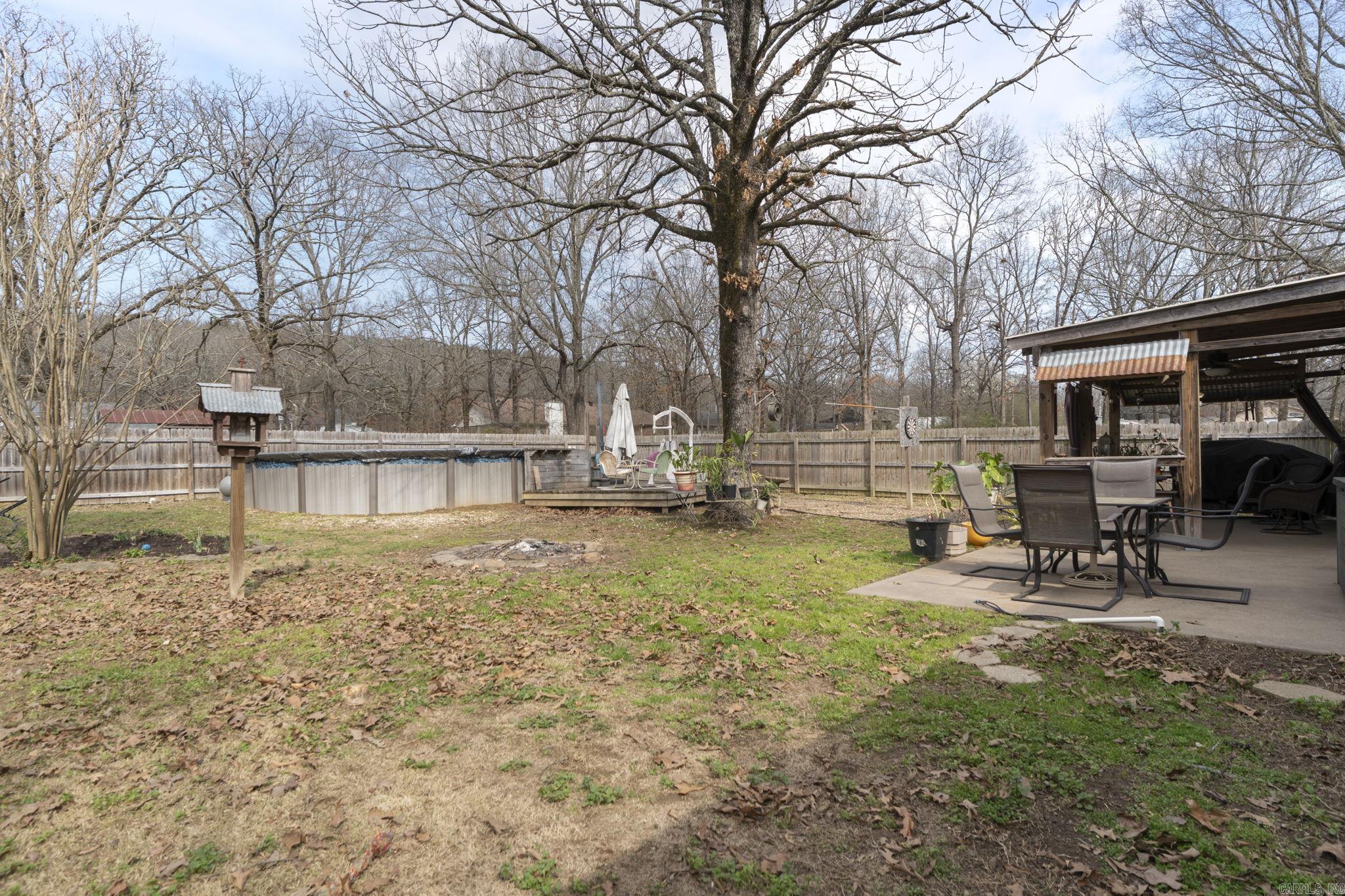 154 Roden Mill  Conway, AR
