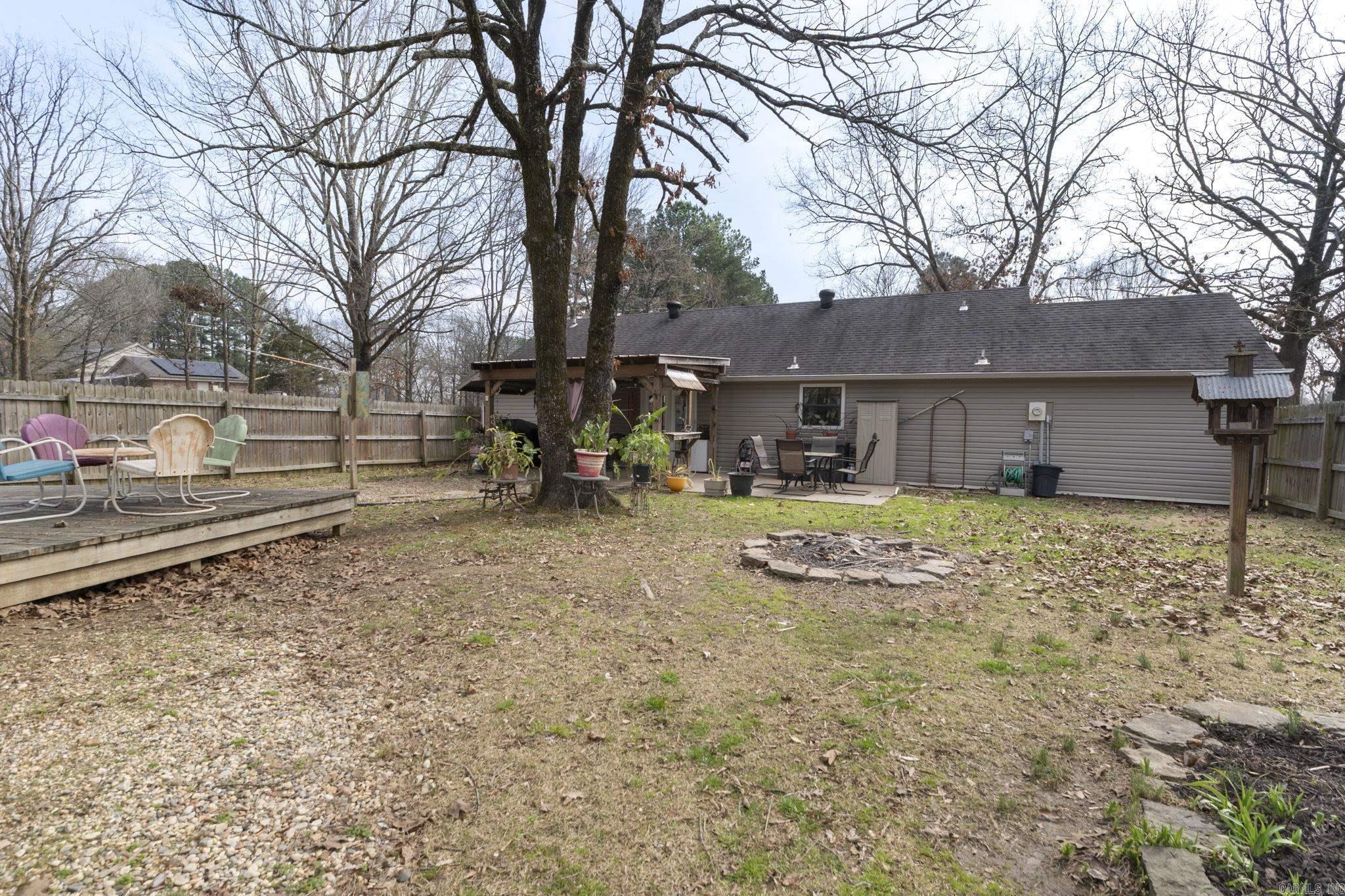 154 Roden Mill  Conway, AR